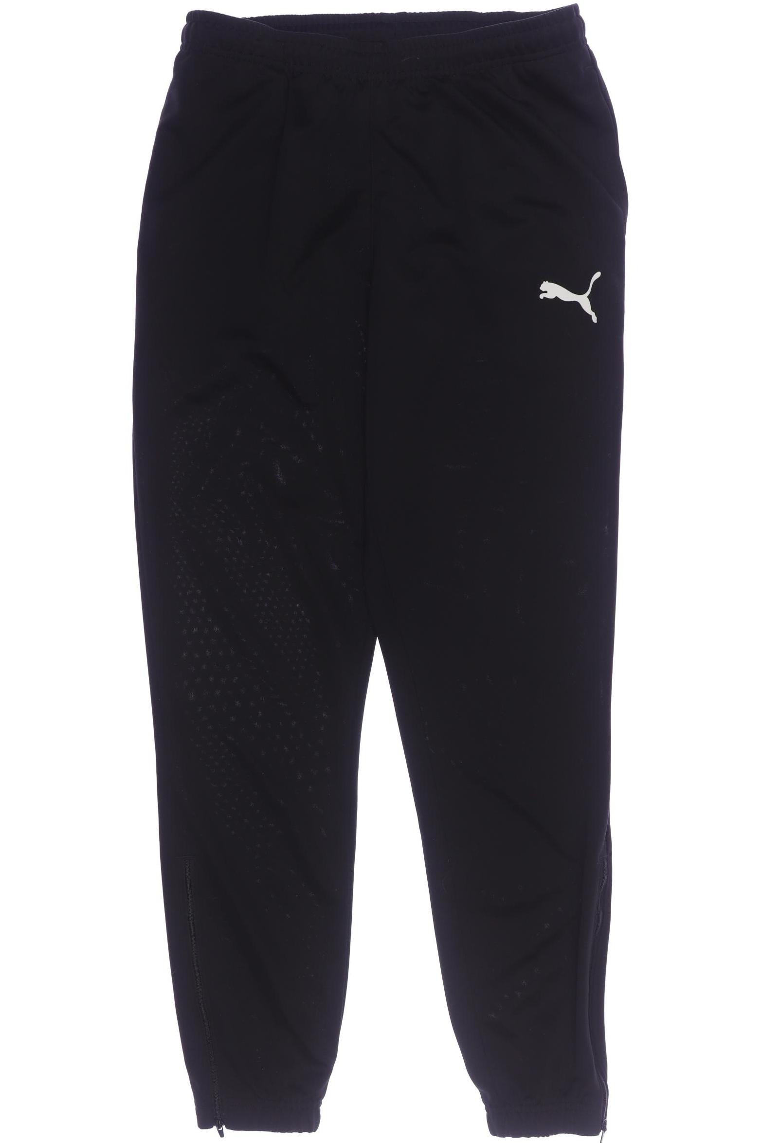 

Puma Herren Stoffhose, schwarz, Gr. 0