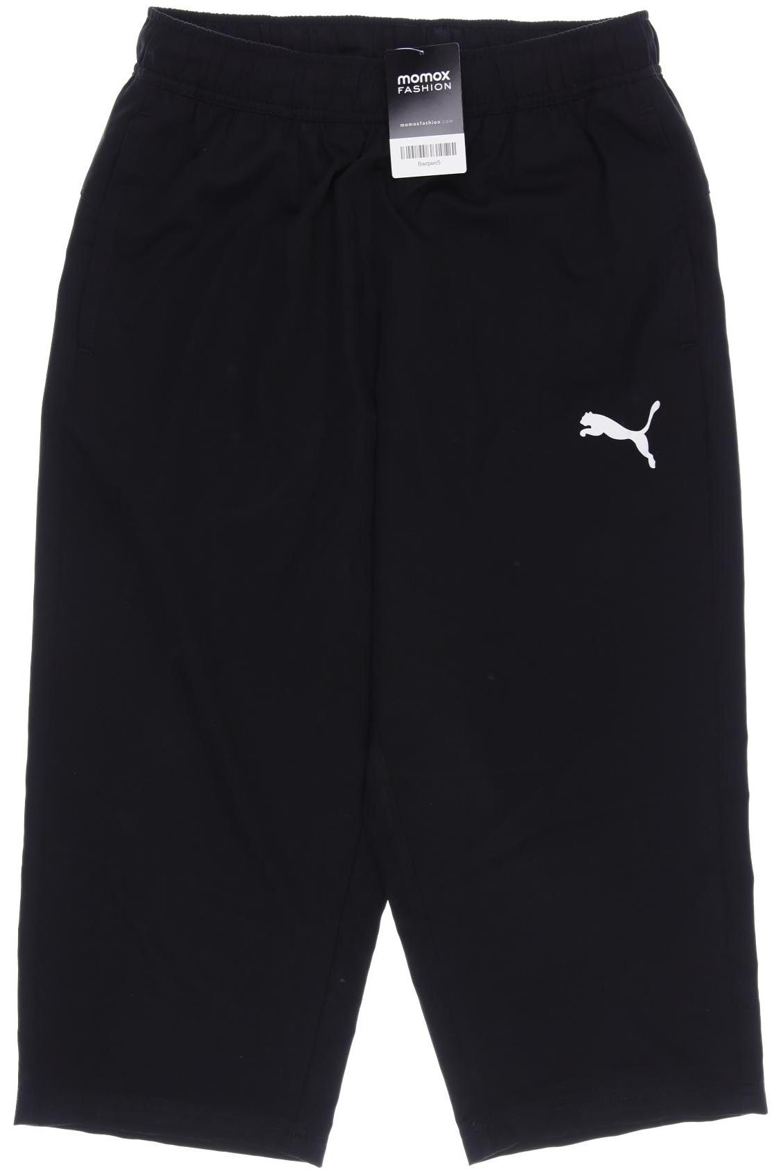 

PUMA Herren Stoffhose, schwarz