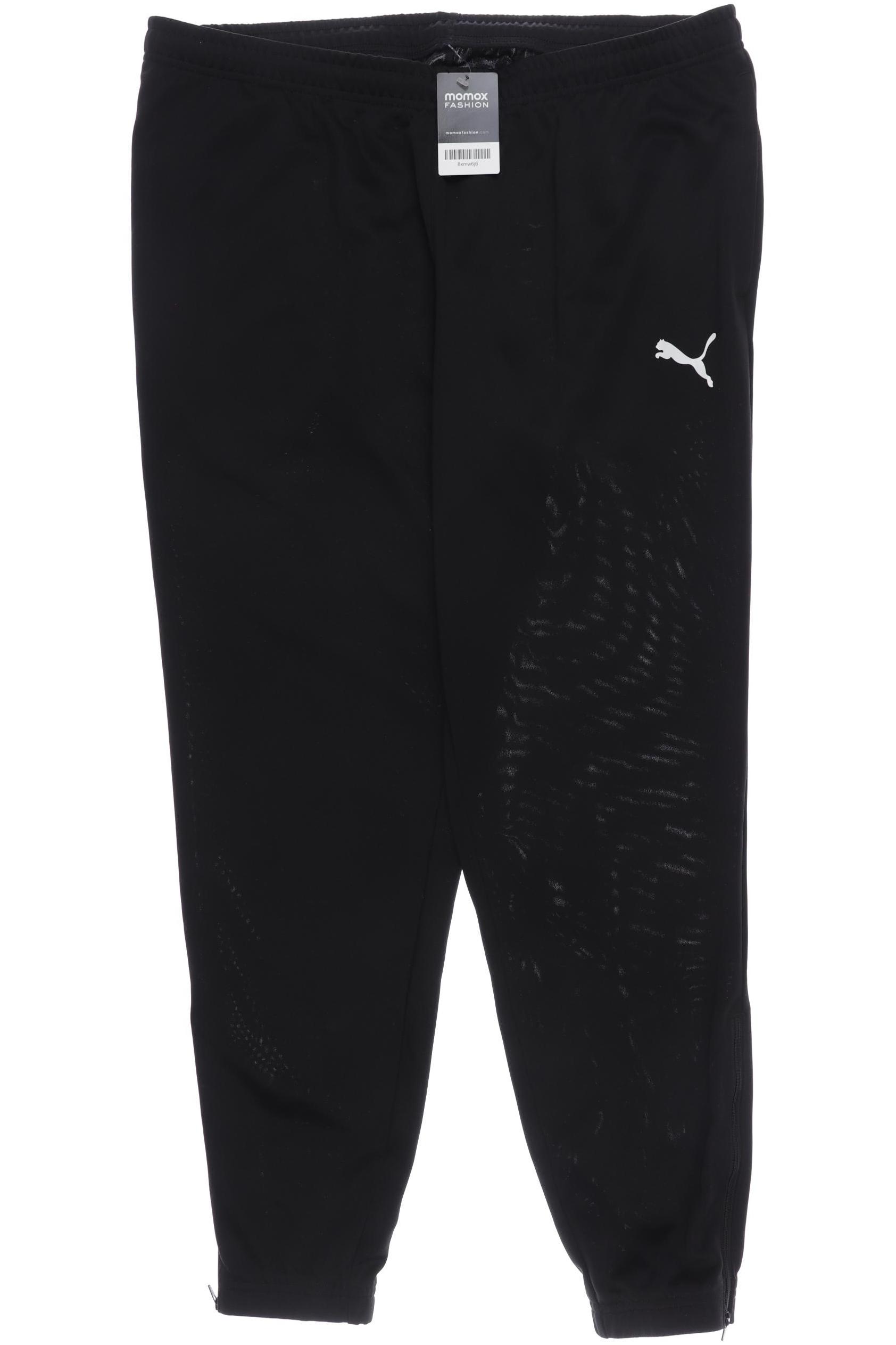 

Puma Herren Stoffhose, schwarz, Gr. 0