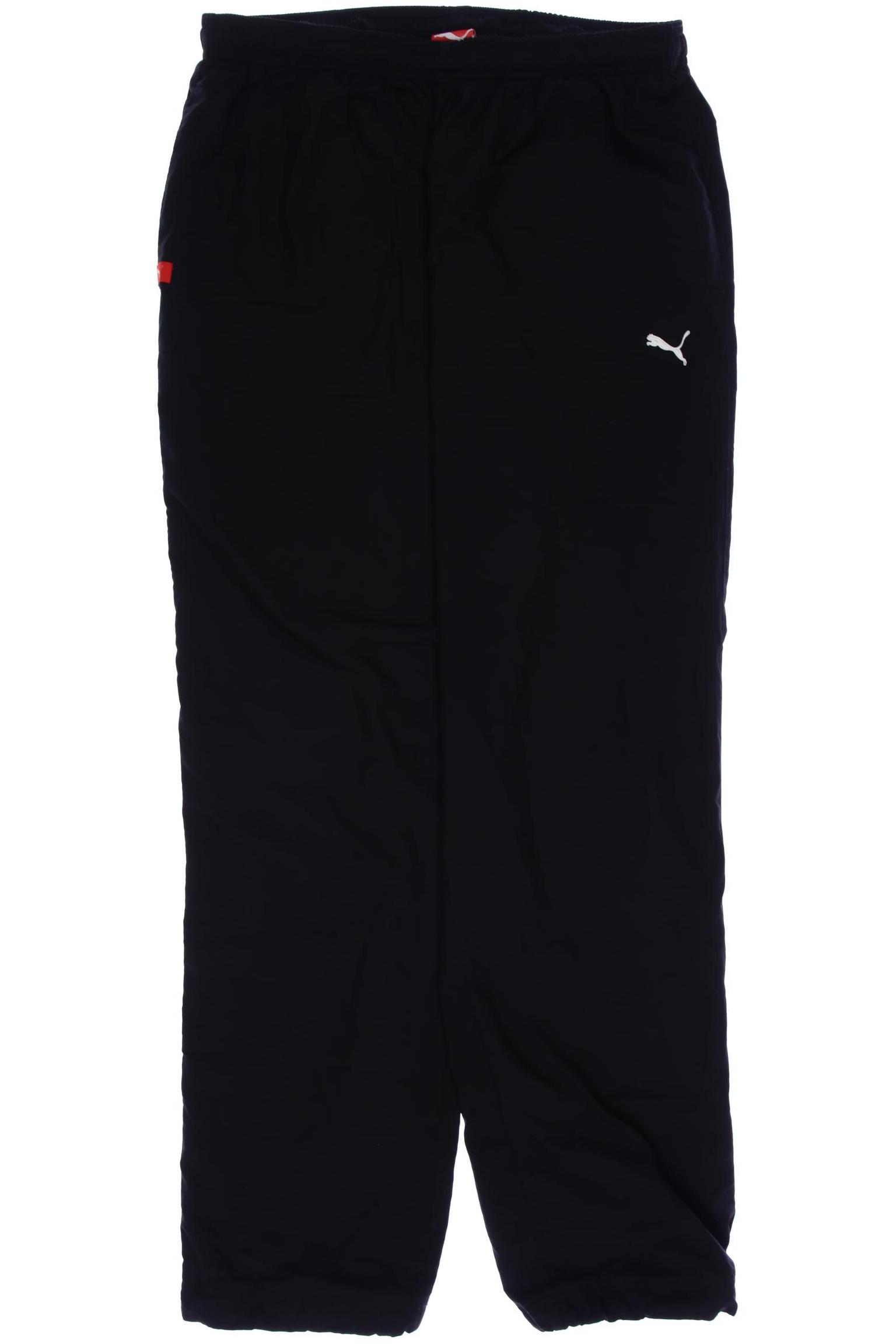 

PUMA Herren Stoffhose, schwarz