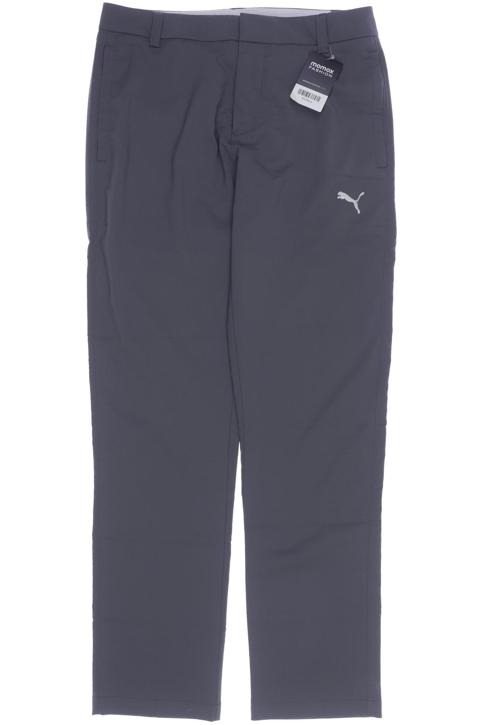

PUMA Herren Stoffhose, grau