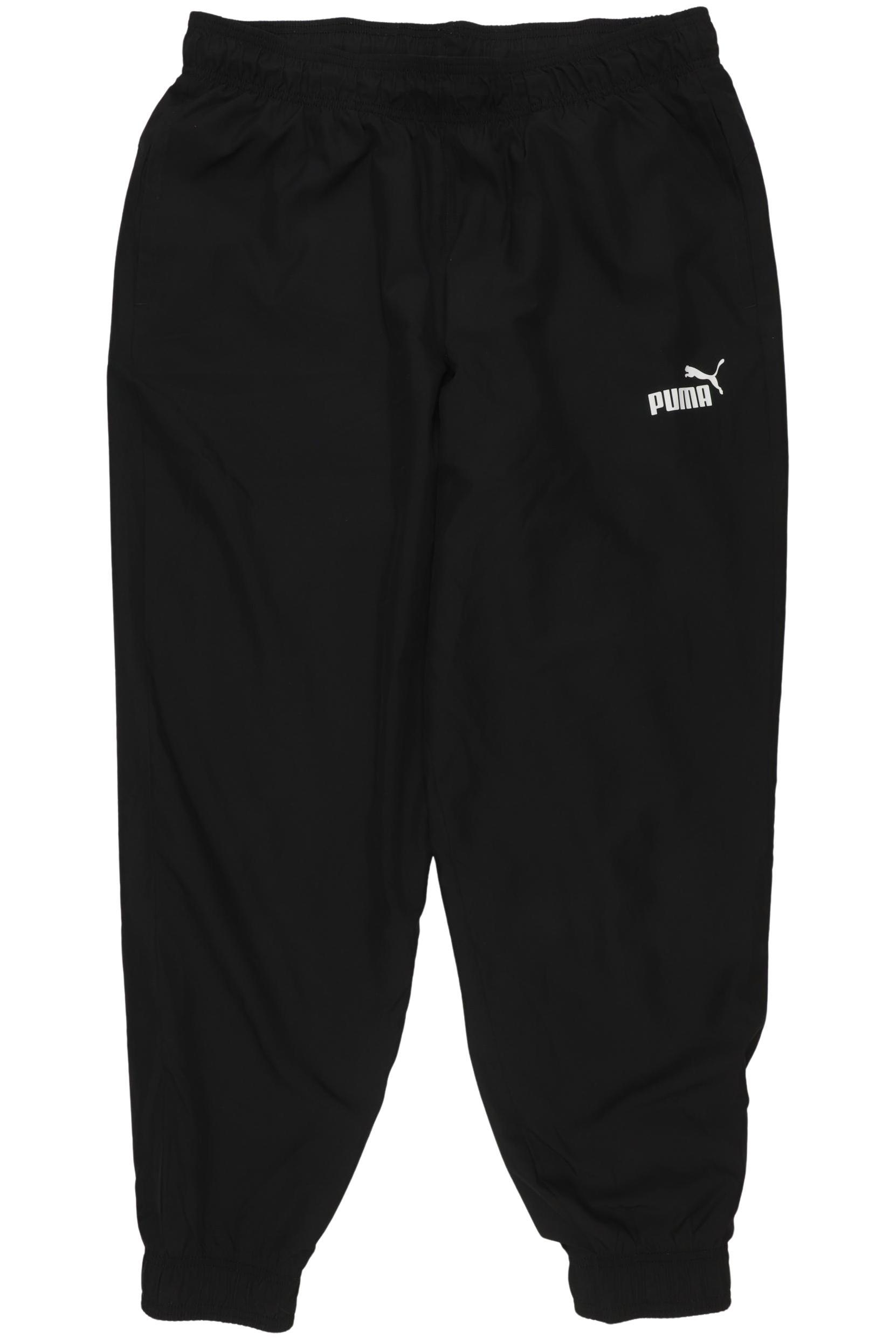 

Puma Herren Stoffhose, schwarz, Gr. 0