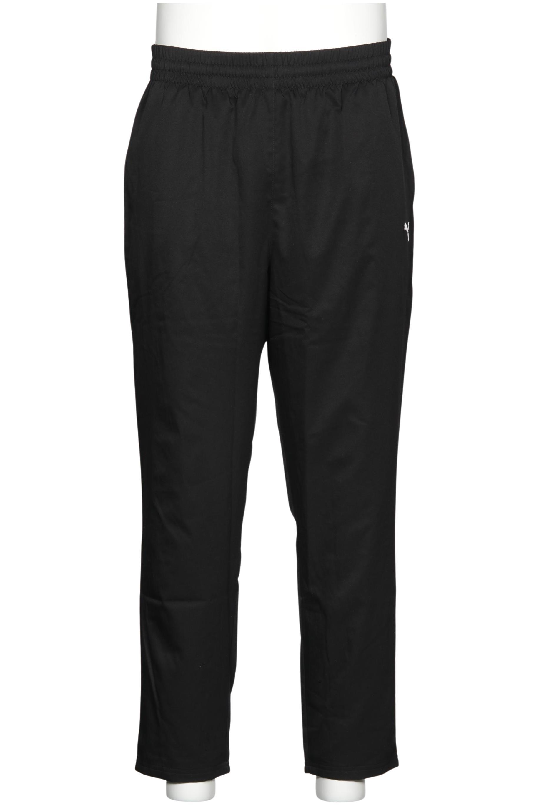 

Puma Herren Stoffhose, schwarz, Gr. 0
