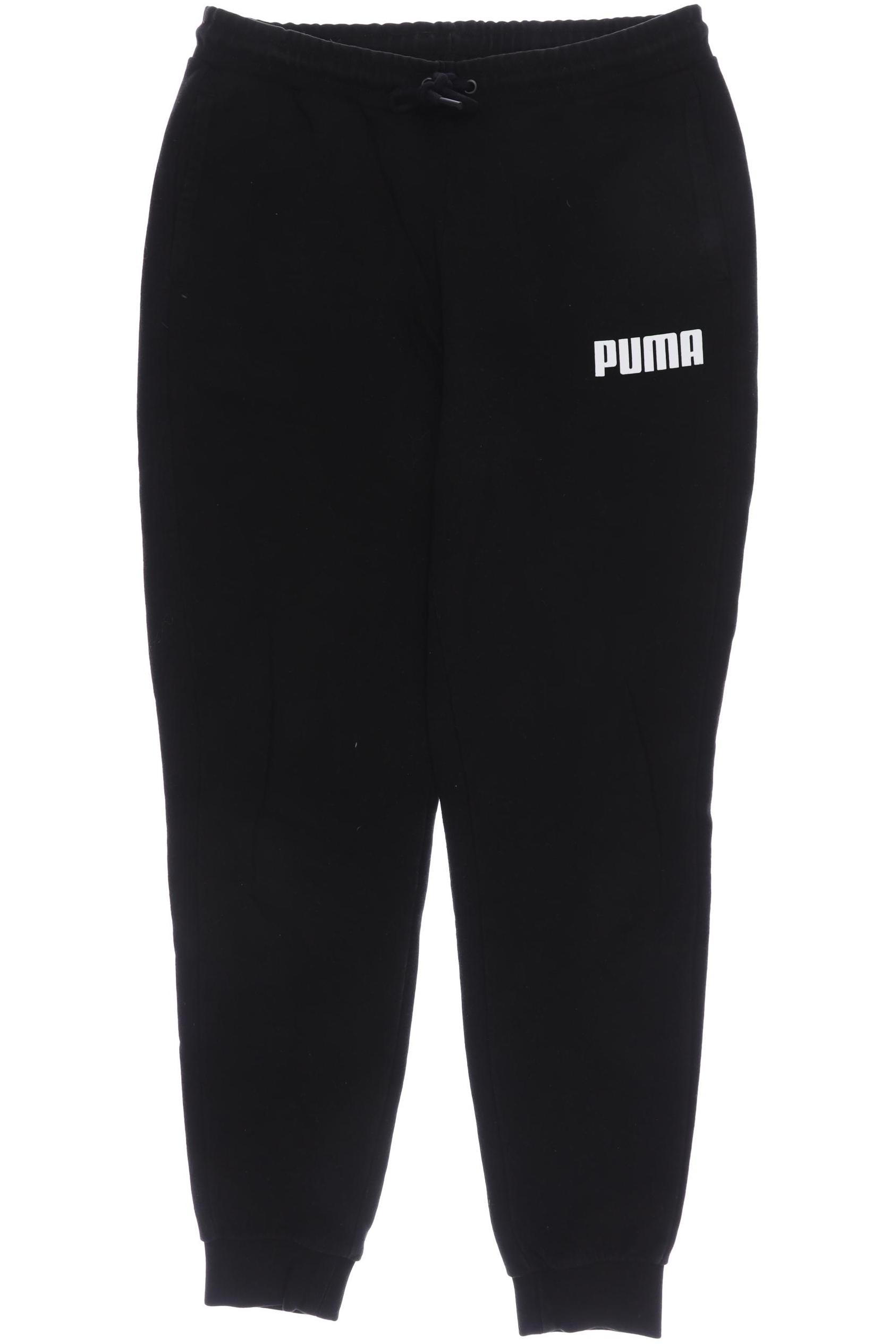 

Puma Herren Stoffhose, schwarz, Gr. 0