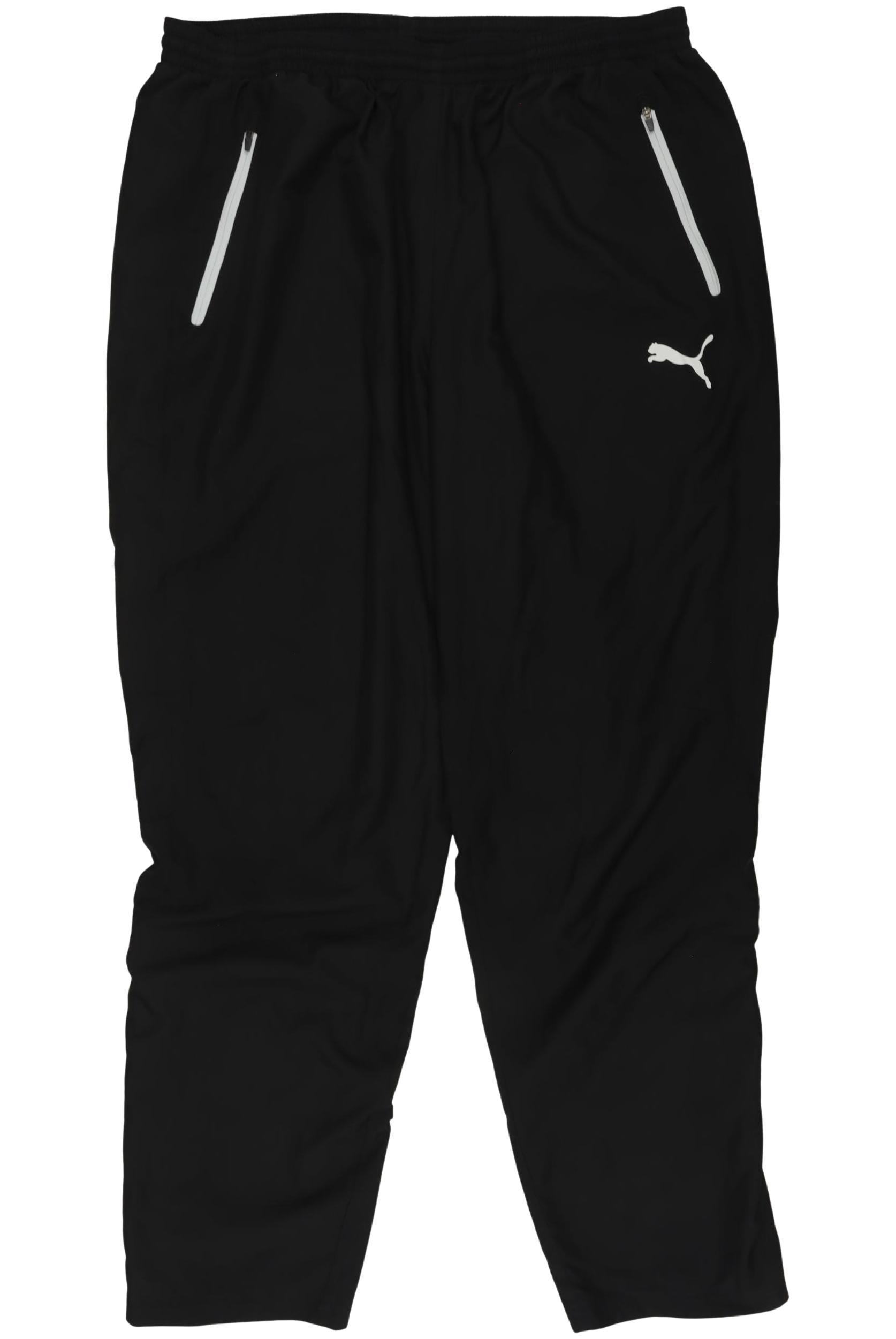 

Puma Herren Stoffhose, schwarz, Gr. 0