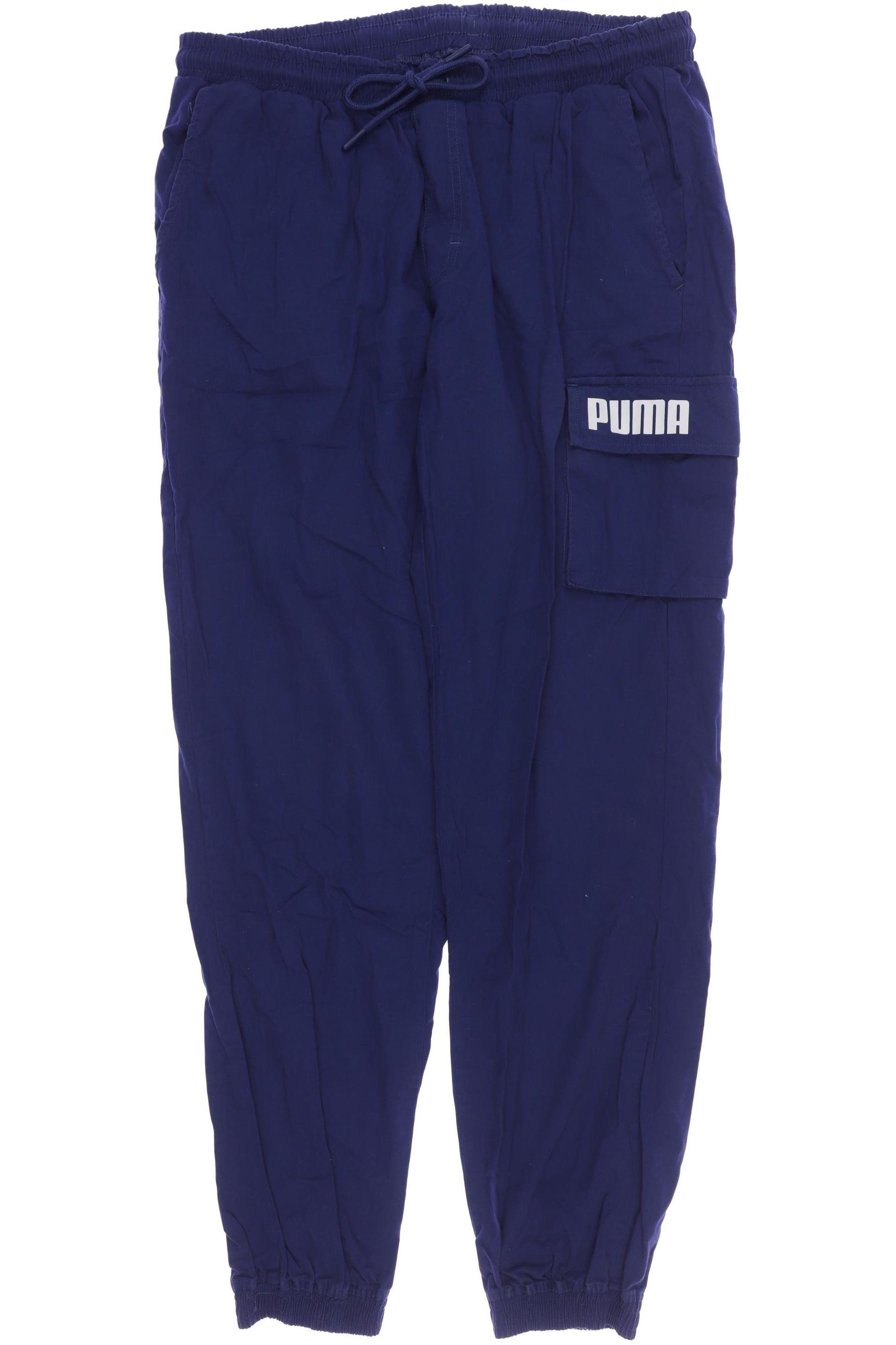

Puma Herren Stoffhose, marineblau, Gr. 0
