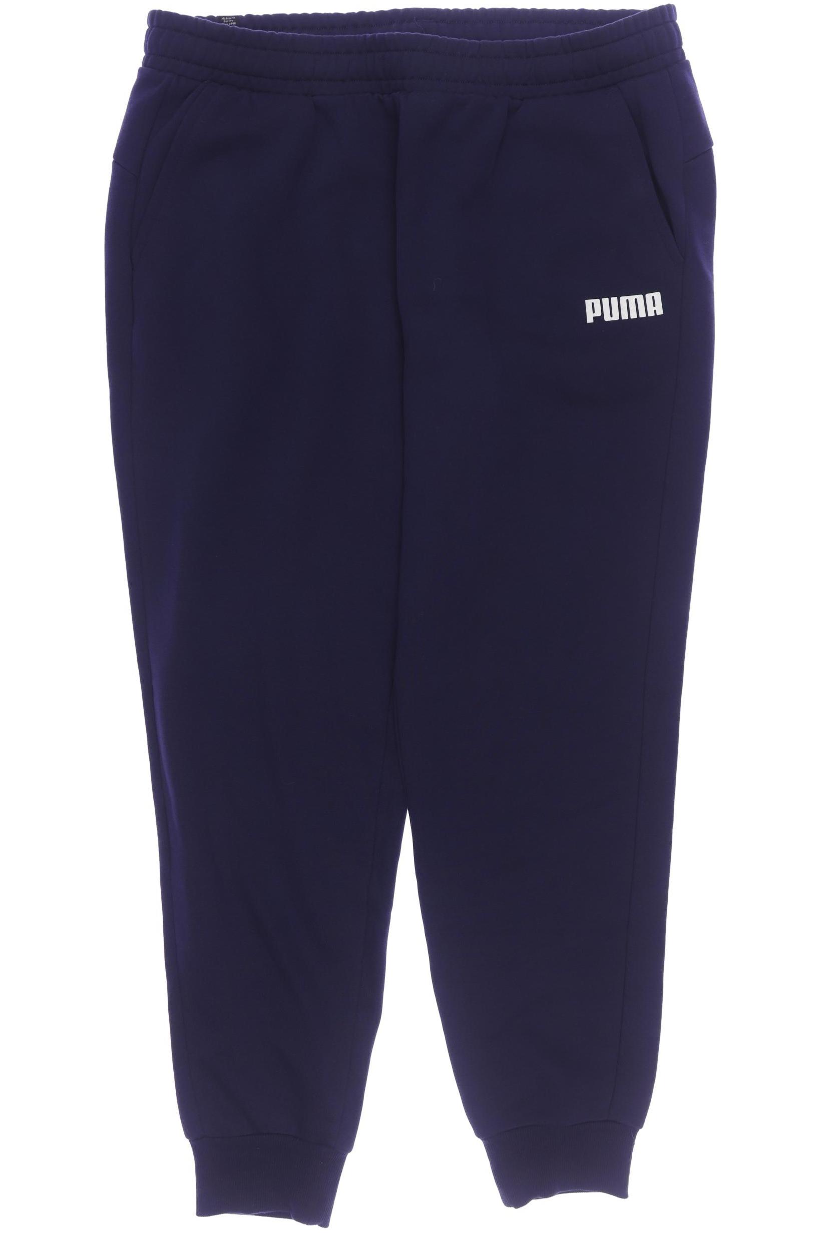 

Puma Herren Stoffhose, marineblau, Gr. 0