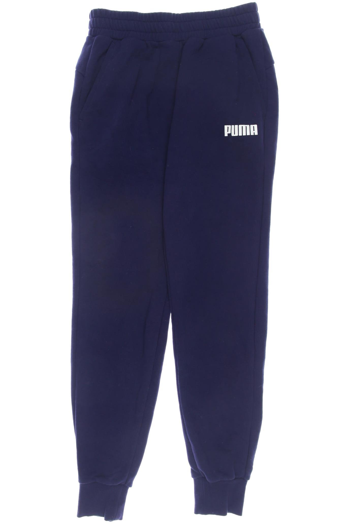 Thumbnail - Puma Herren Stoffhose, marineblau, Gr. 0