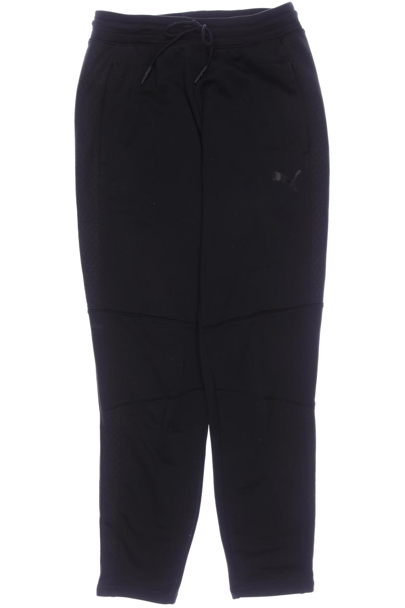 

Puma Herren Stoffhose, schwarz, Gr. 0