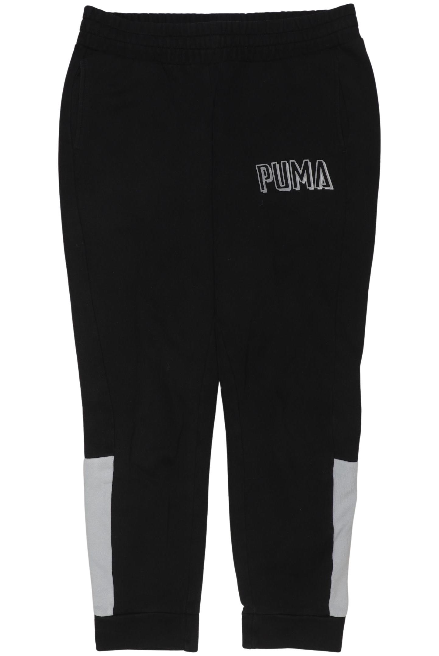 

Puma Herren Stoffhose, schwarz, Gr. 0
