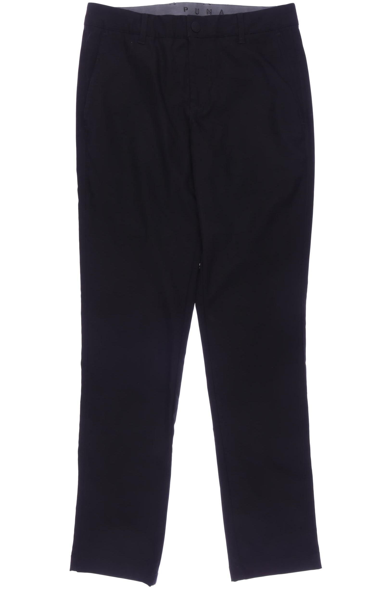 

Puma Herren Stoffhose, schwarz, Gr. 28