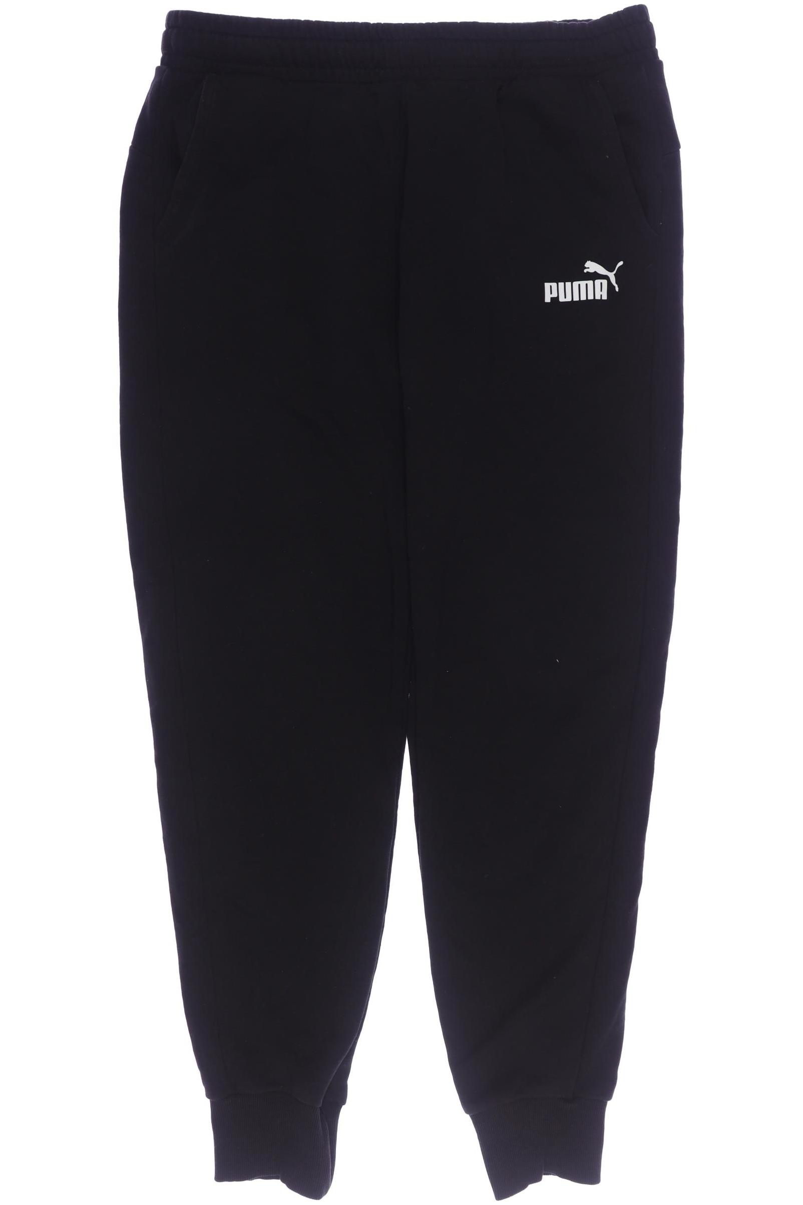 

Puma Herren Stoffhose, schwarz, Gr. 0