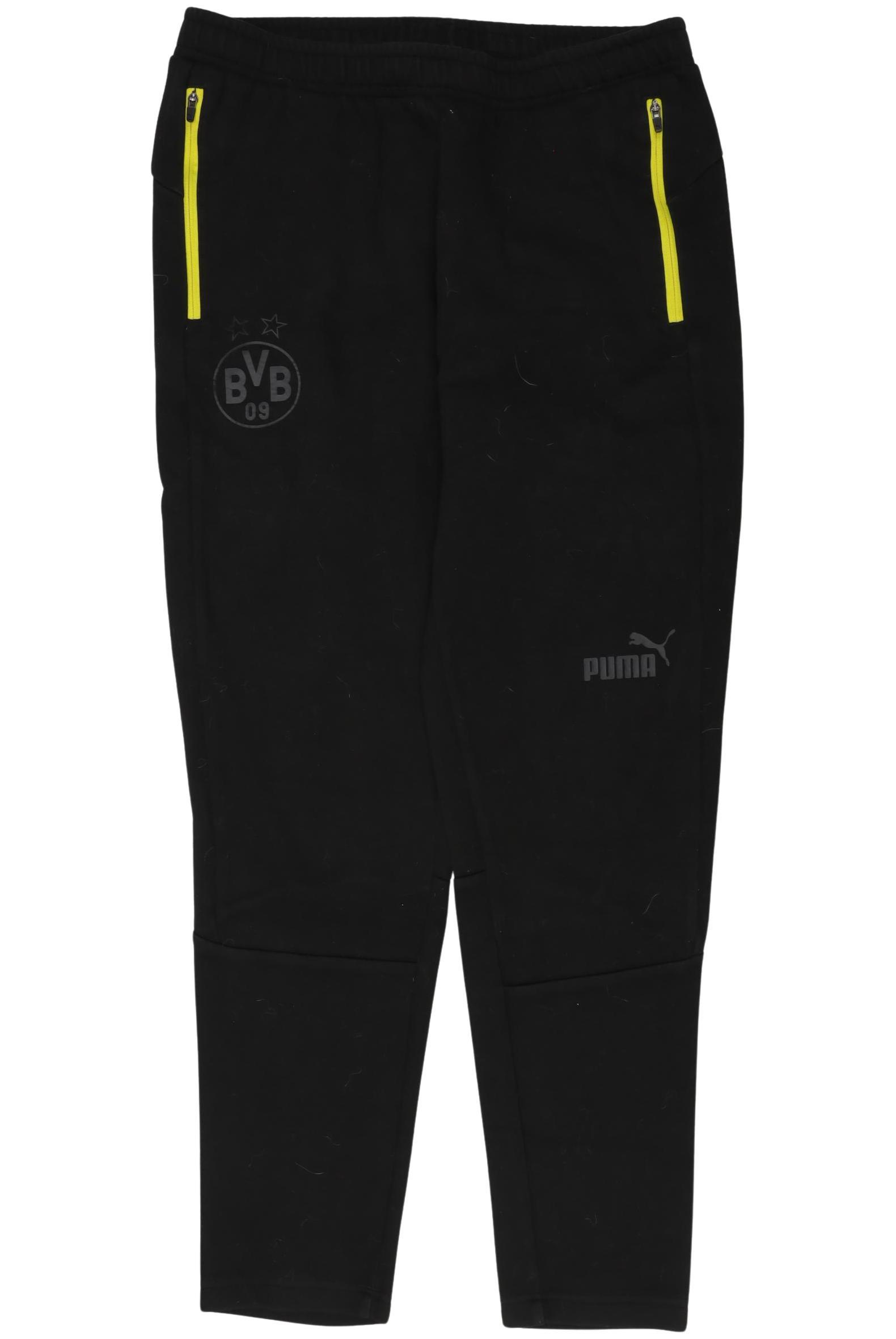

Puma Herren Stoffhose, schwarz, Gr. 0