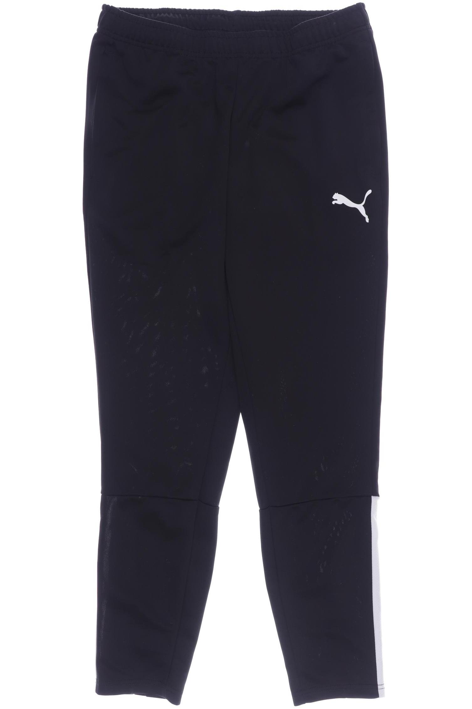 

PUMA Herren Stoffhose, schwarz