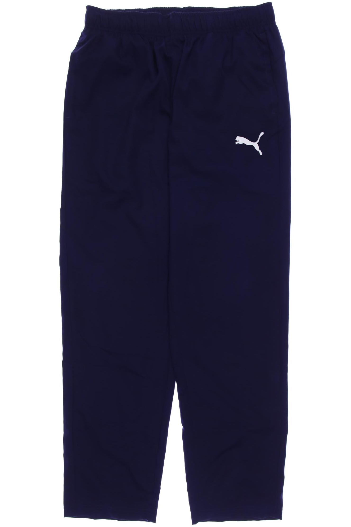 

PUMA Herren Stoffhose, marineblau