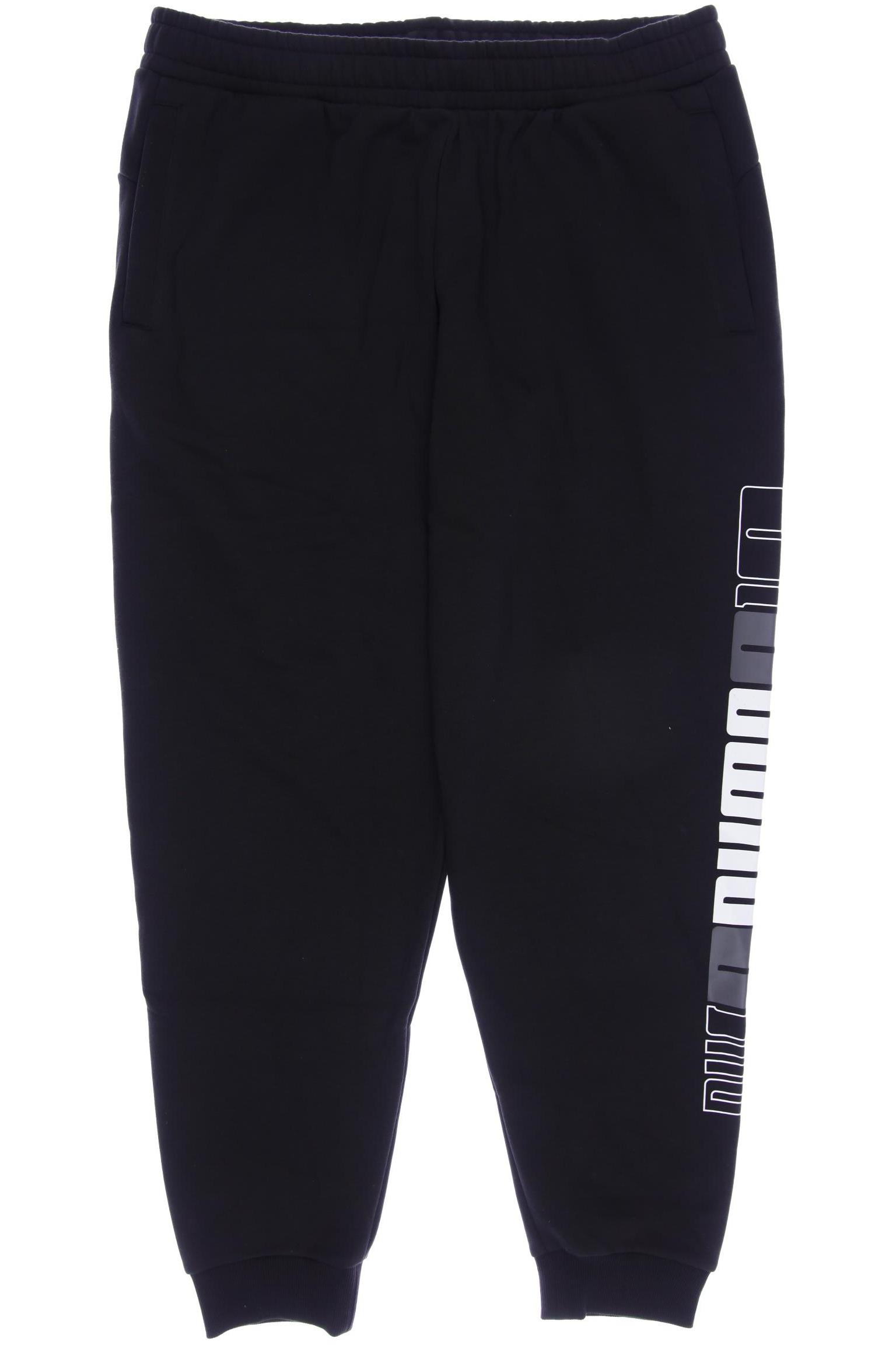 

PUMA Herren Stoffhose, schwarz