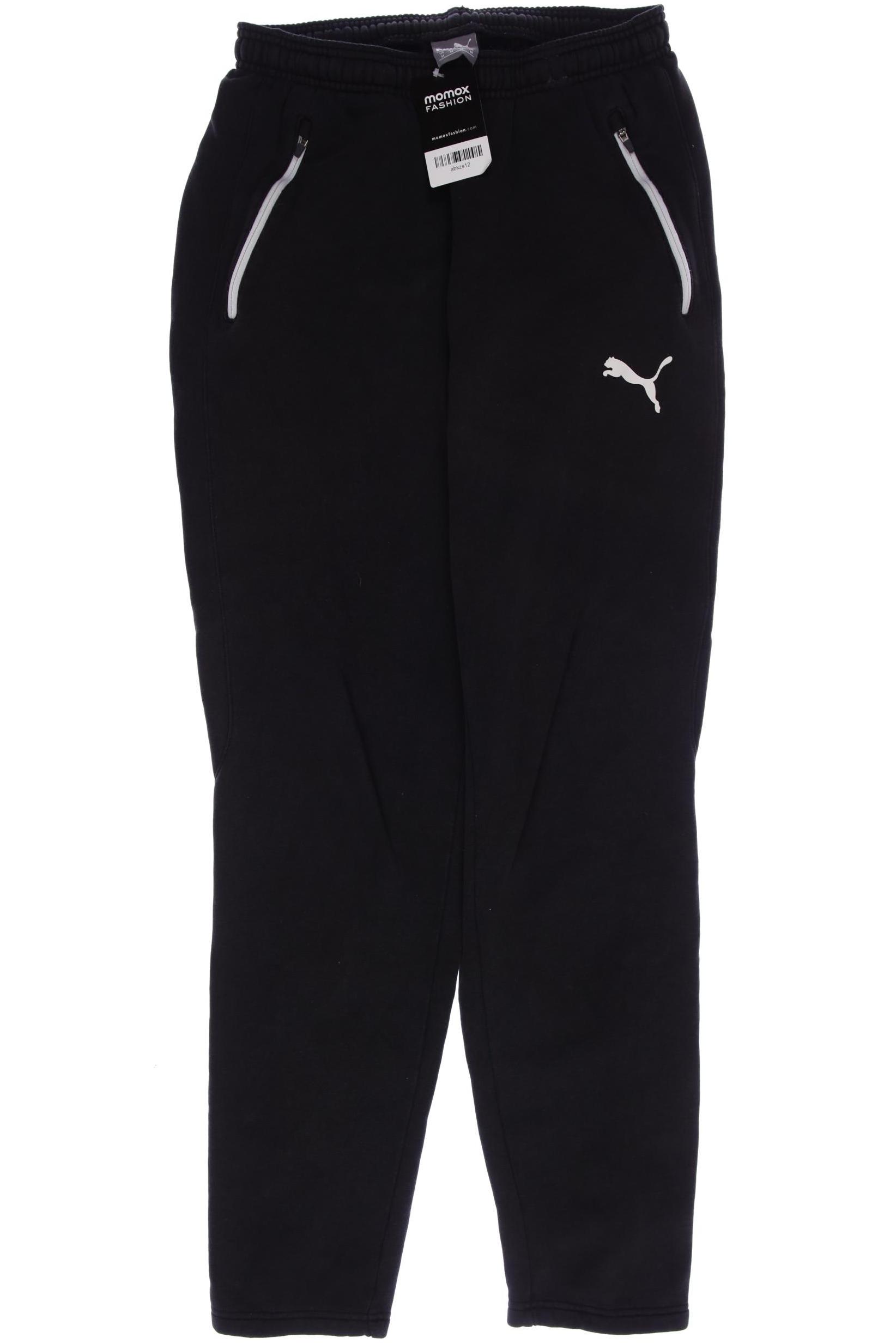 

PUMA Herren Stoffhose, schwarz