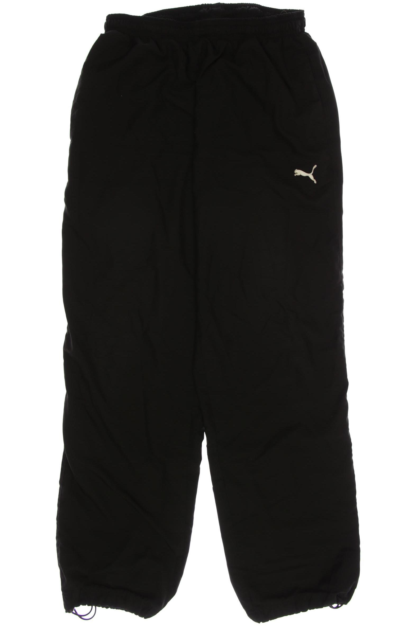 

PUMA Herren Stoffhose, schwarz