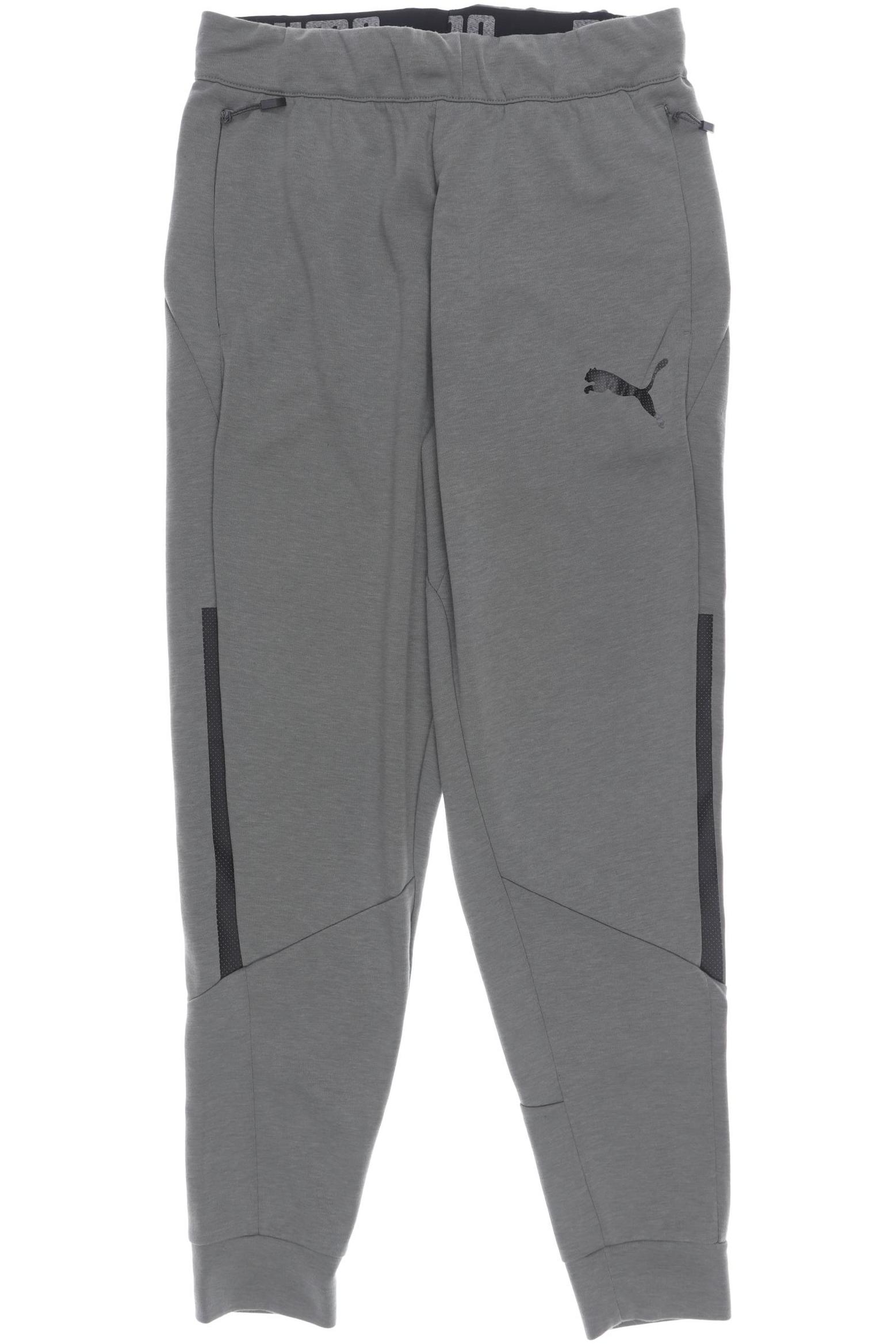 

PUMA Herren Stoffhose, grau