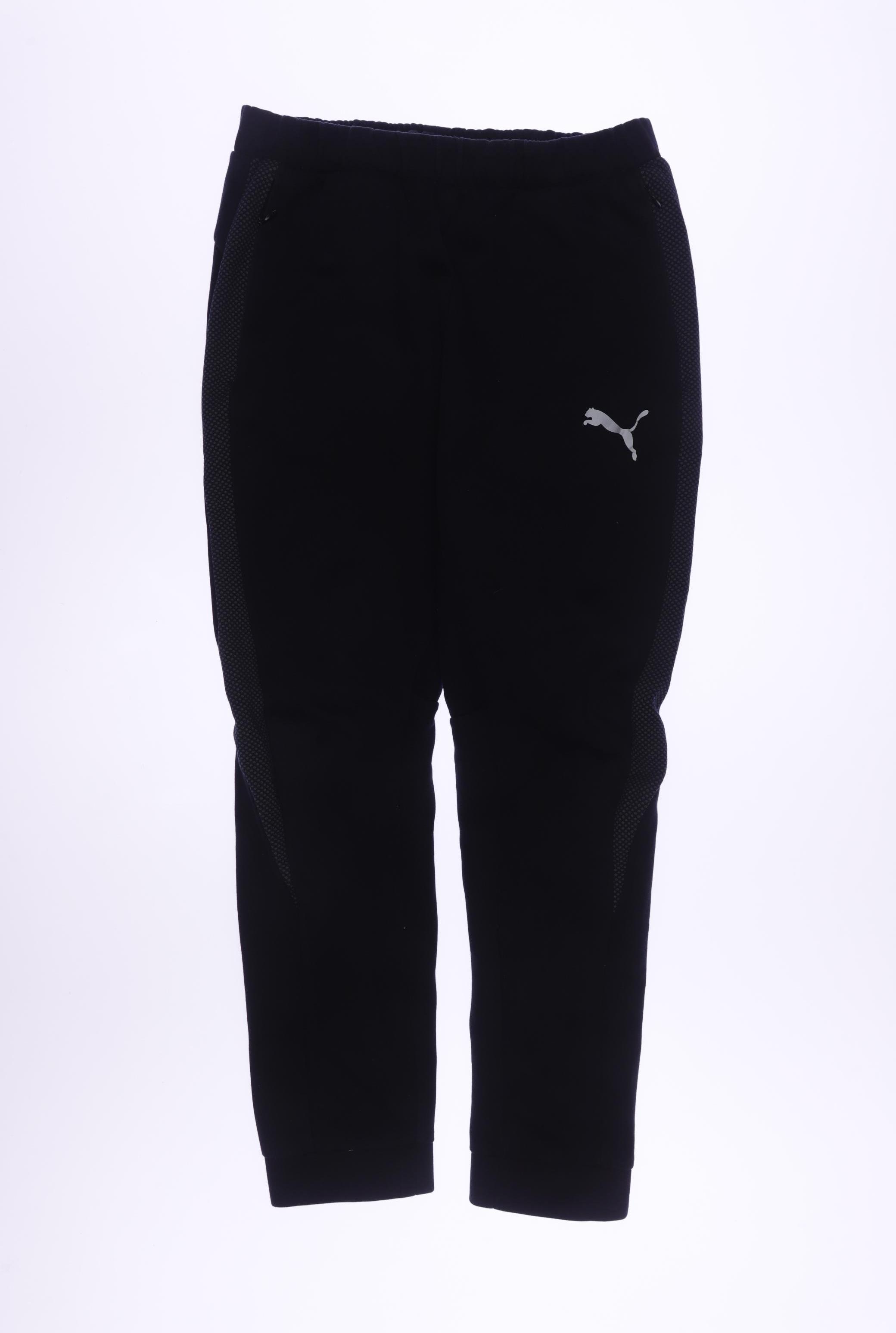 

Puma Herren Stoffhose, schwarz, Gr. 48
