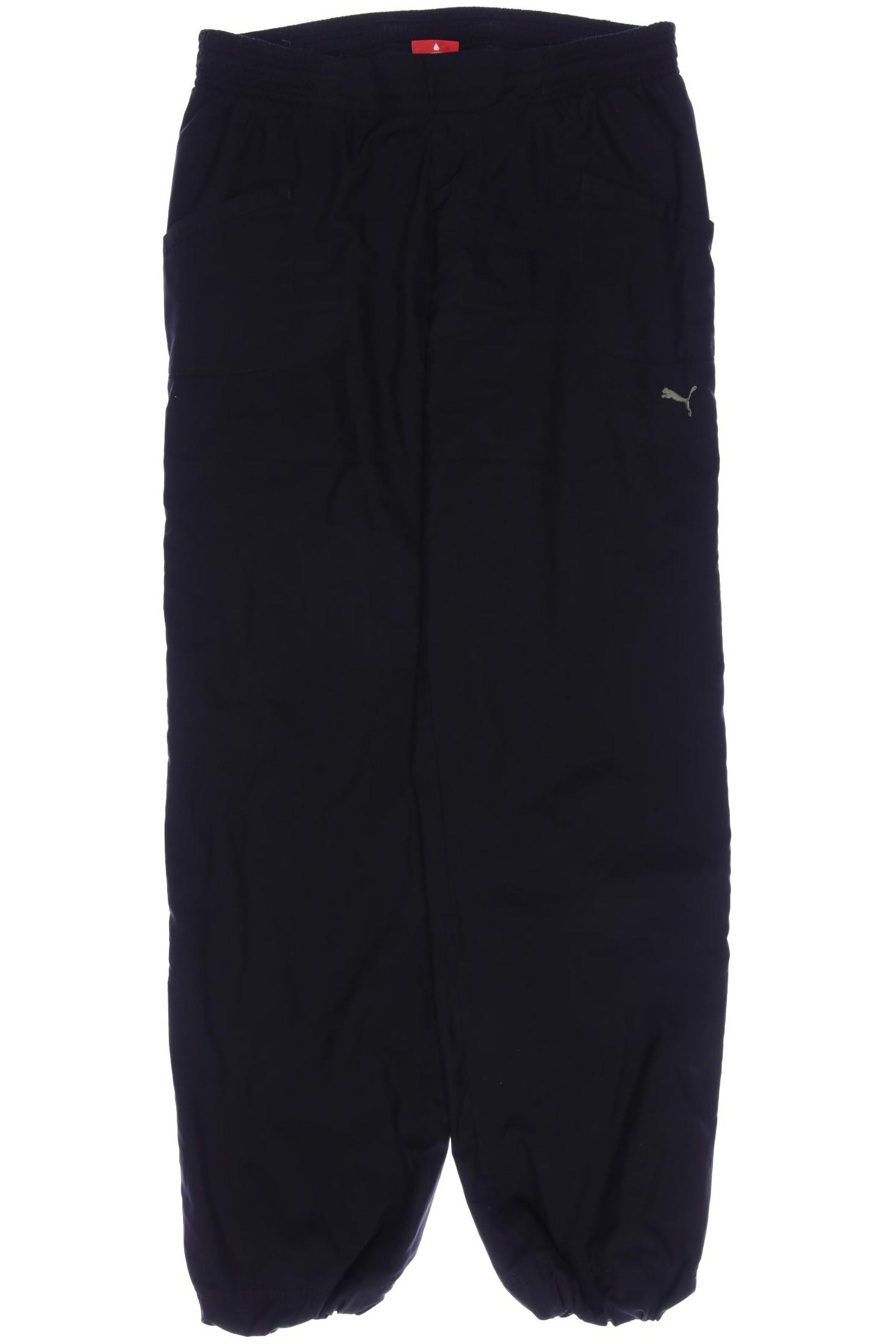 

PUMA Herren Stoffhose, schwarz