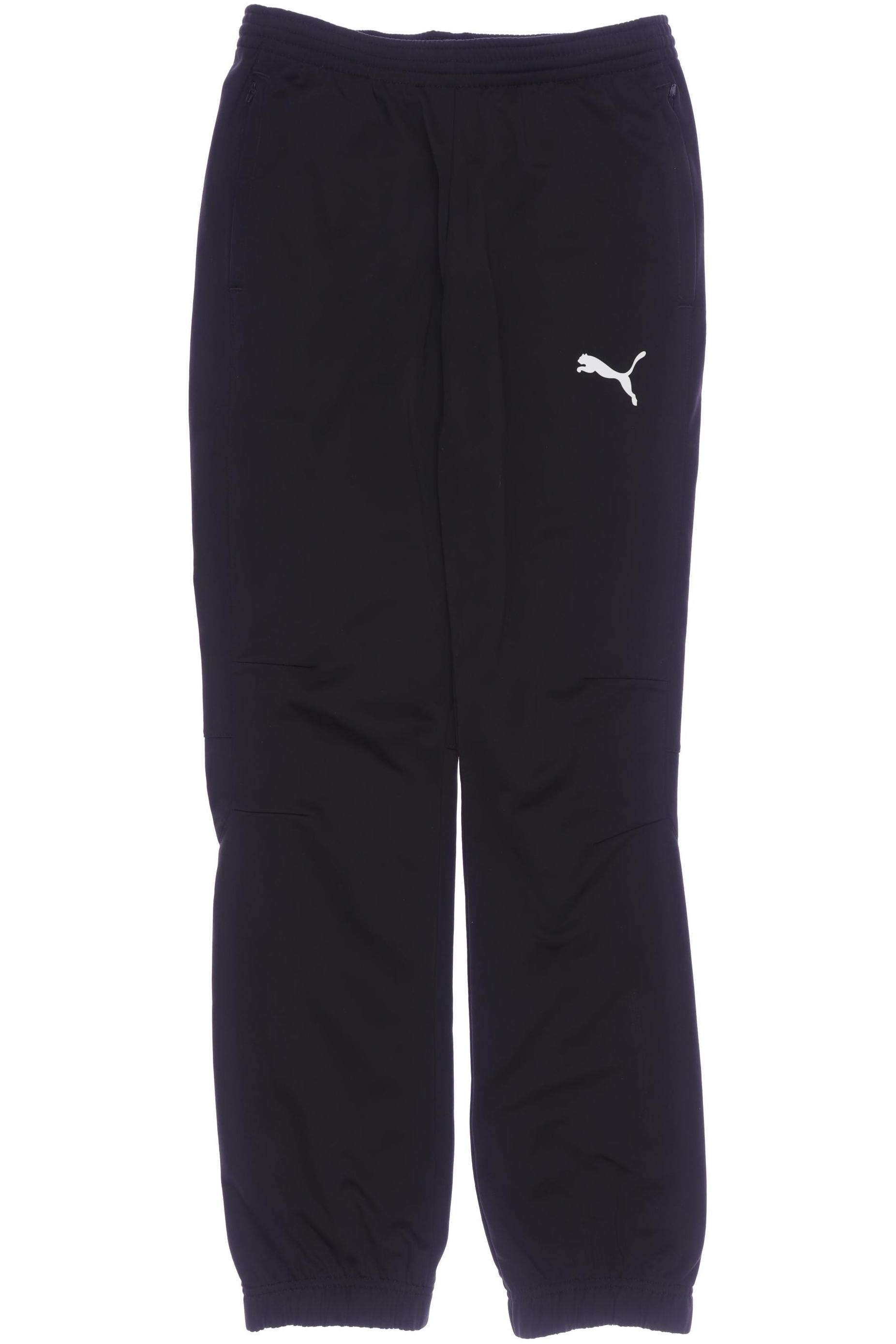 

Puma Herren Stoffhose, schwarz, Gr. 0