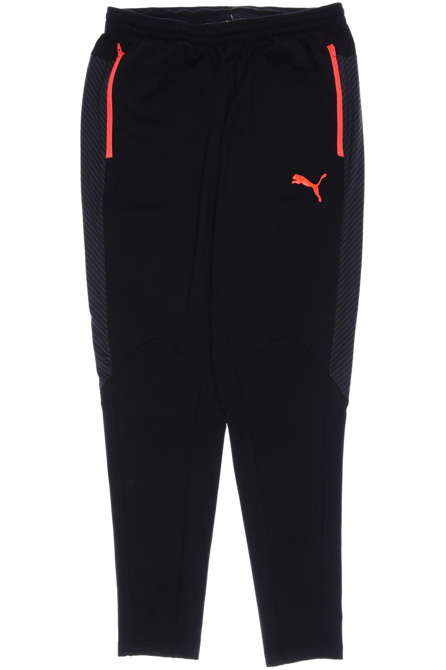 

PUMA Herren Stoffhose, schwarz