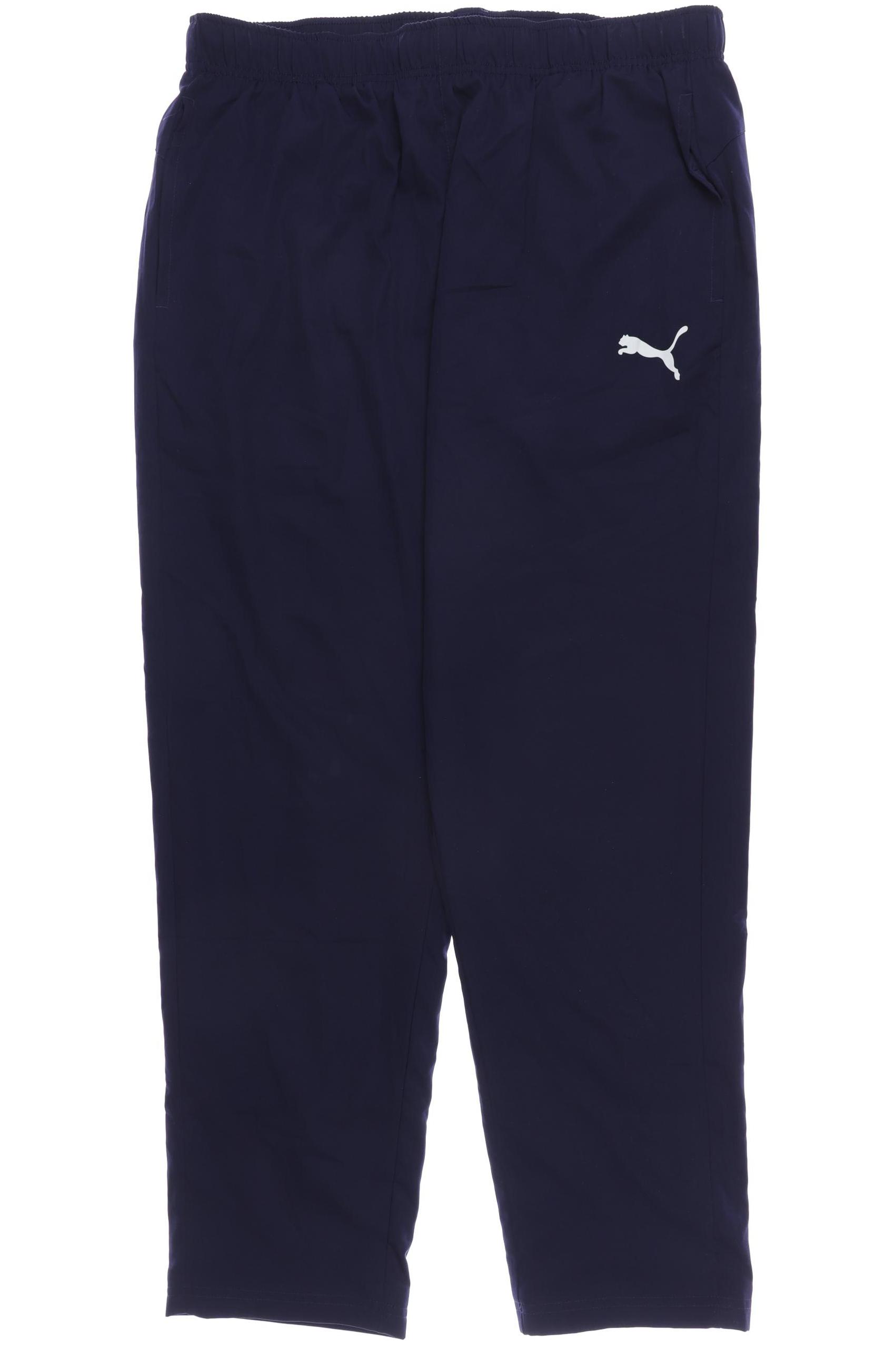 

Puma Herren Stoffhose, marineblau, Gr. 0