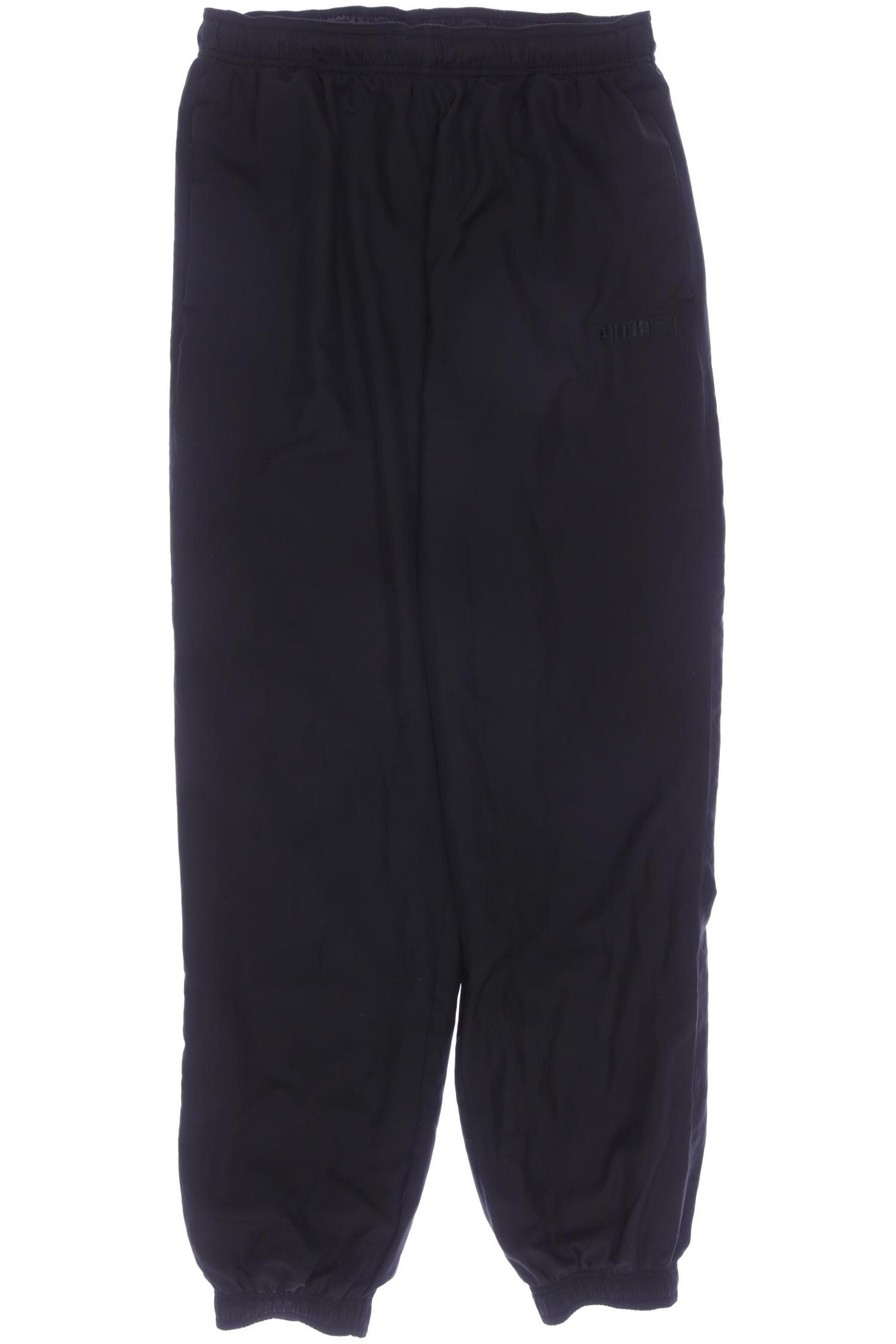 

Puma Herren Stoffhose, schwarz, Gr. 0