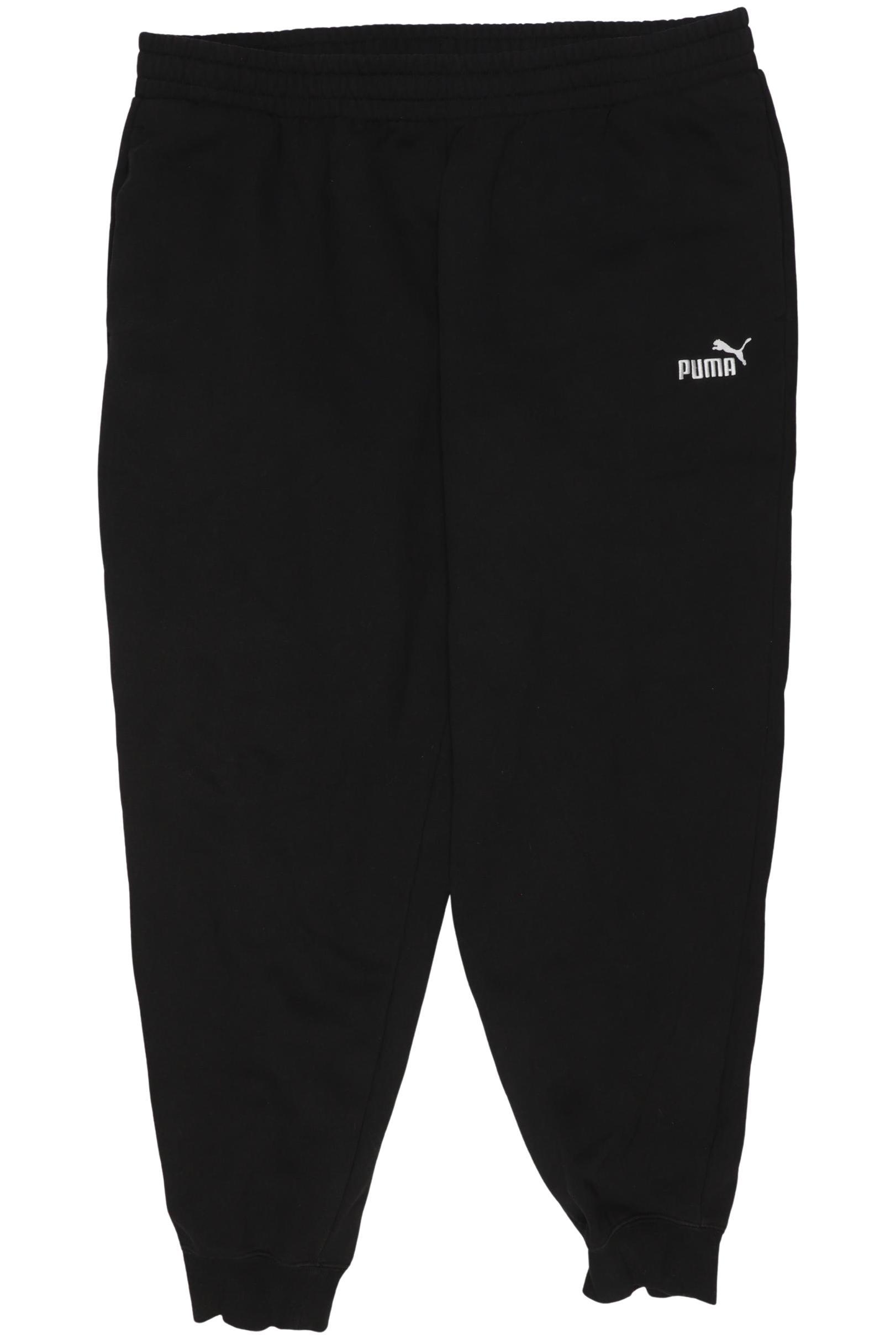 

Puma Herren Stoffhose, schwarz, Gr. 0