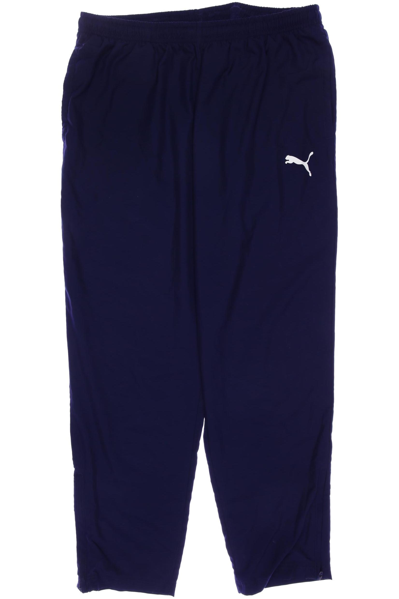 

Puma Herren Stoffhose, marineblau, Gr. 0