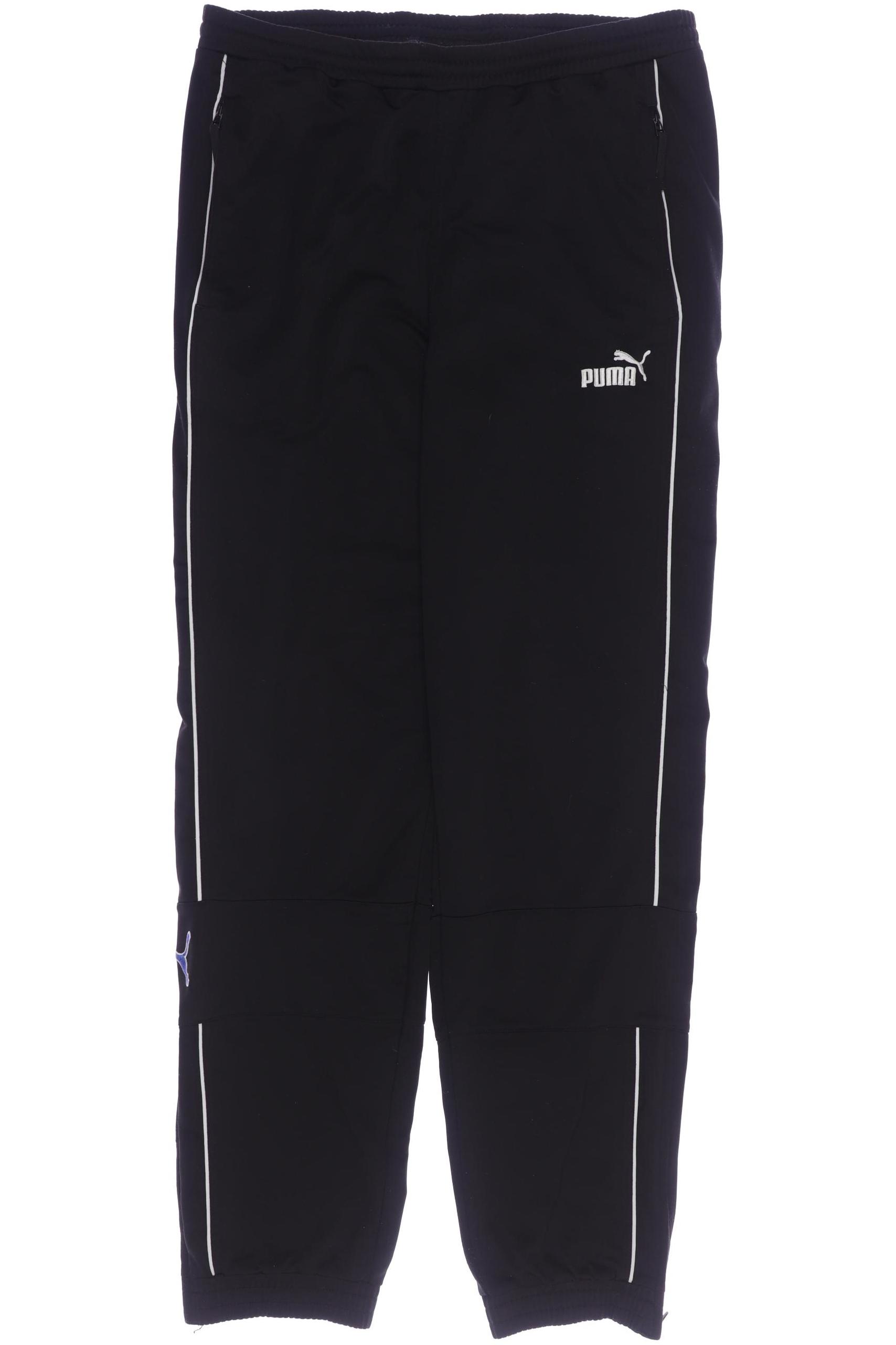 

Puma Herren Stoffhose, schwarz, Gr. 32