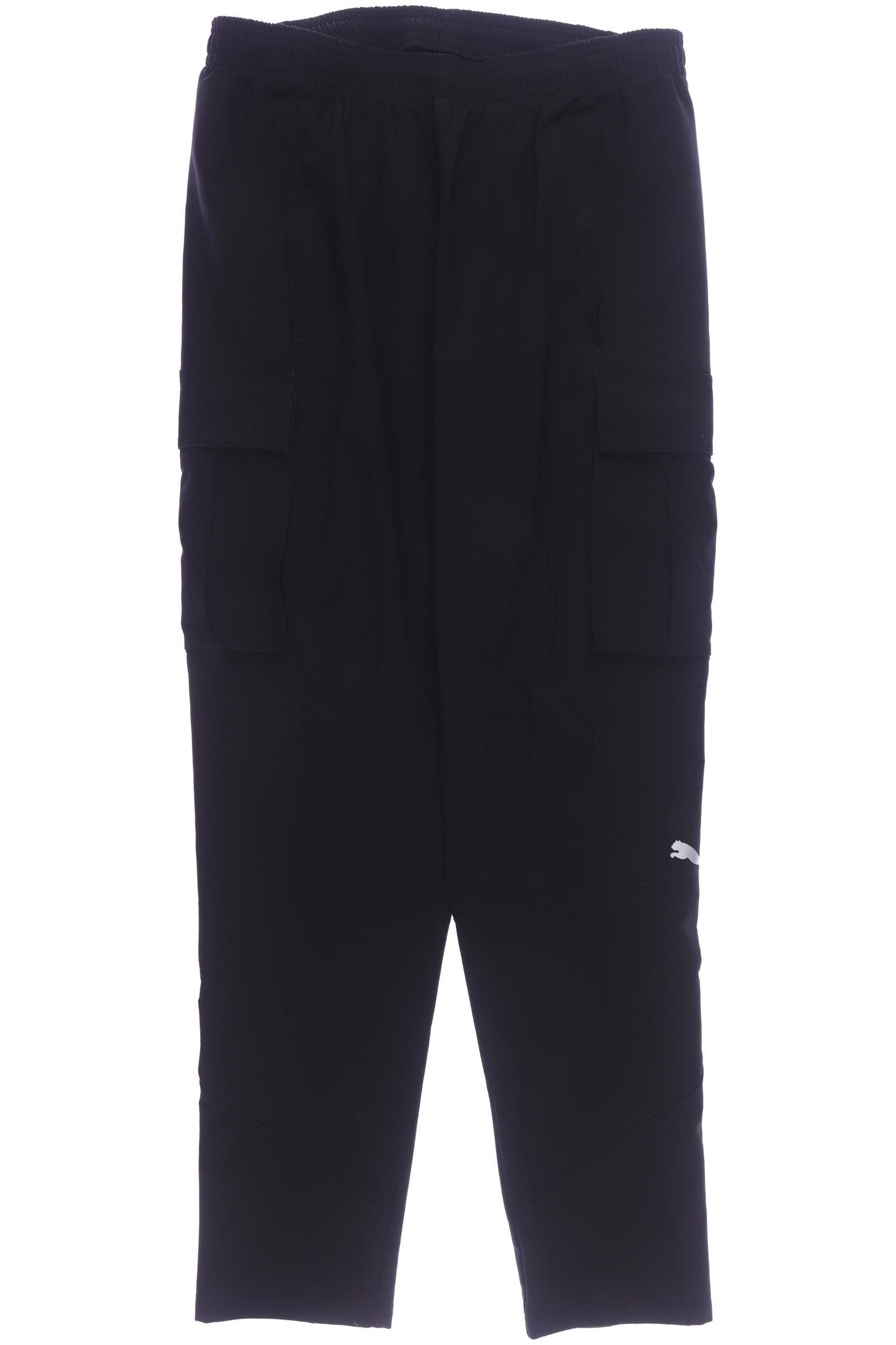 

Puma Herren Stoffhose, schwarz, Gr. 0