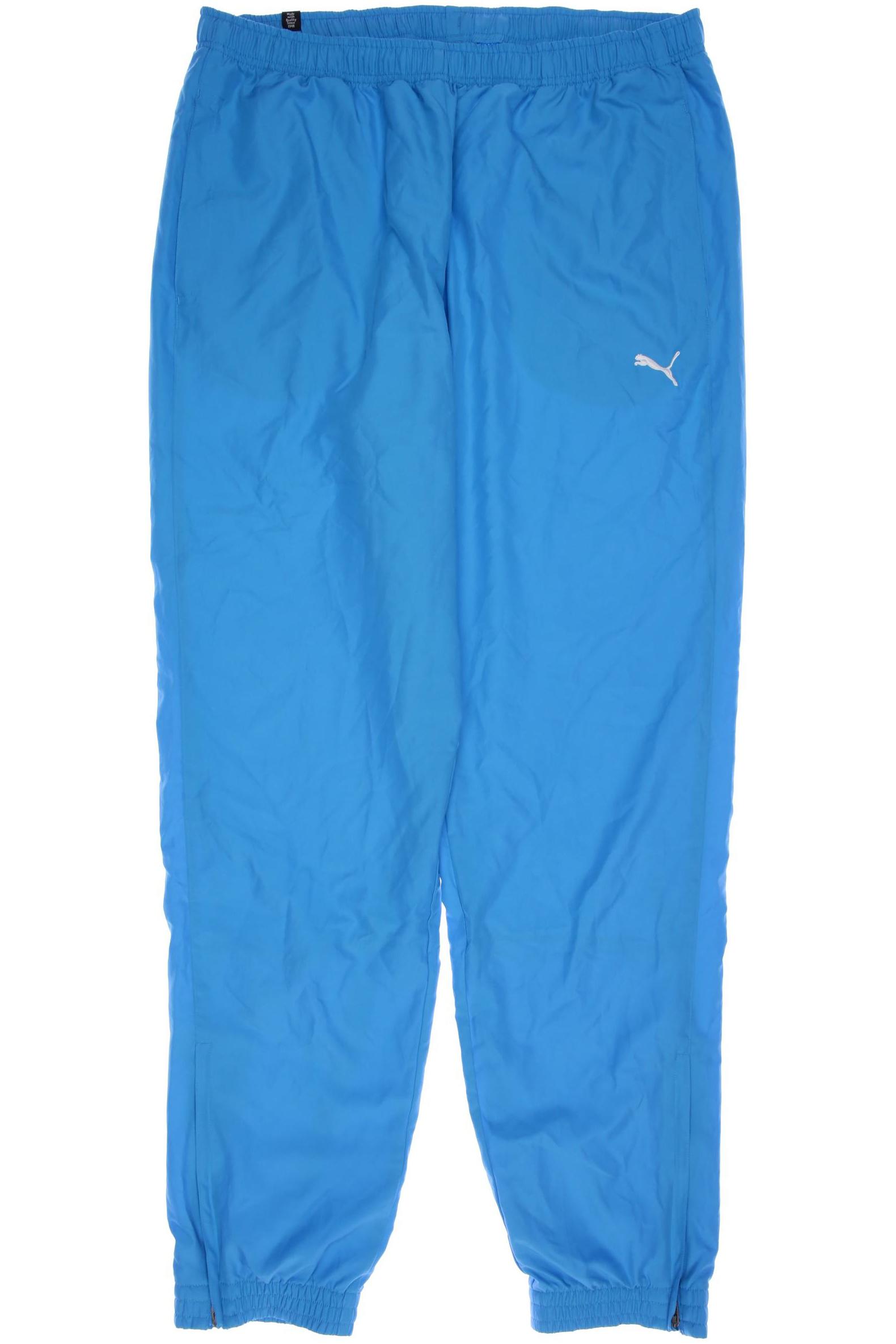 

Puma Herren Stoffhose, blau, Gr. 52