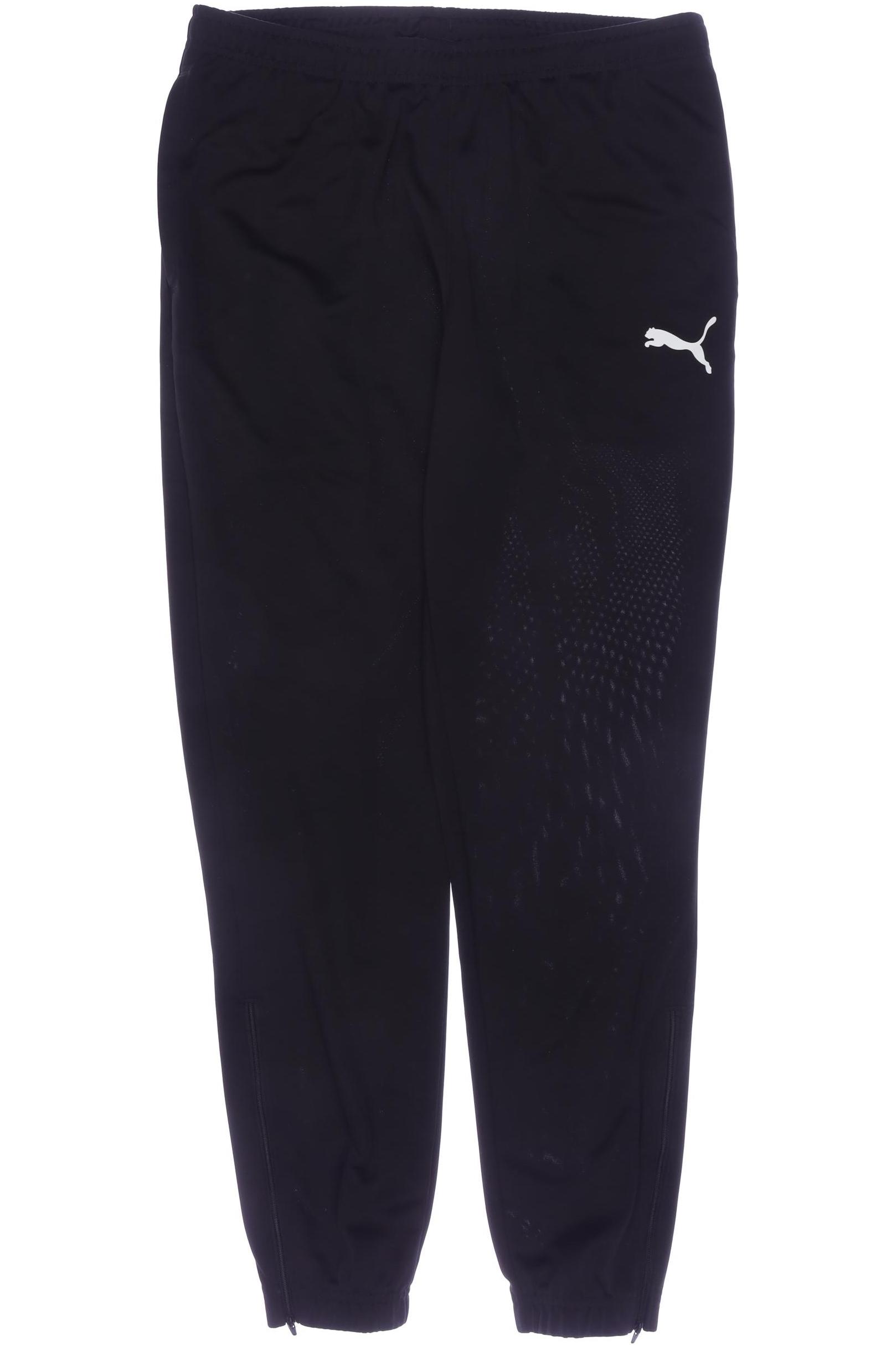 

Puma Herren Stoffhose, schwarz, Gr. 0