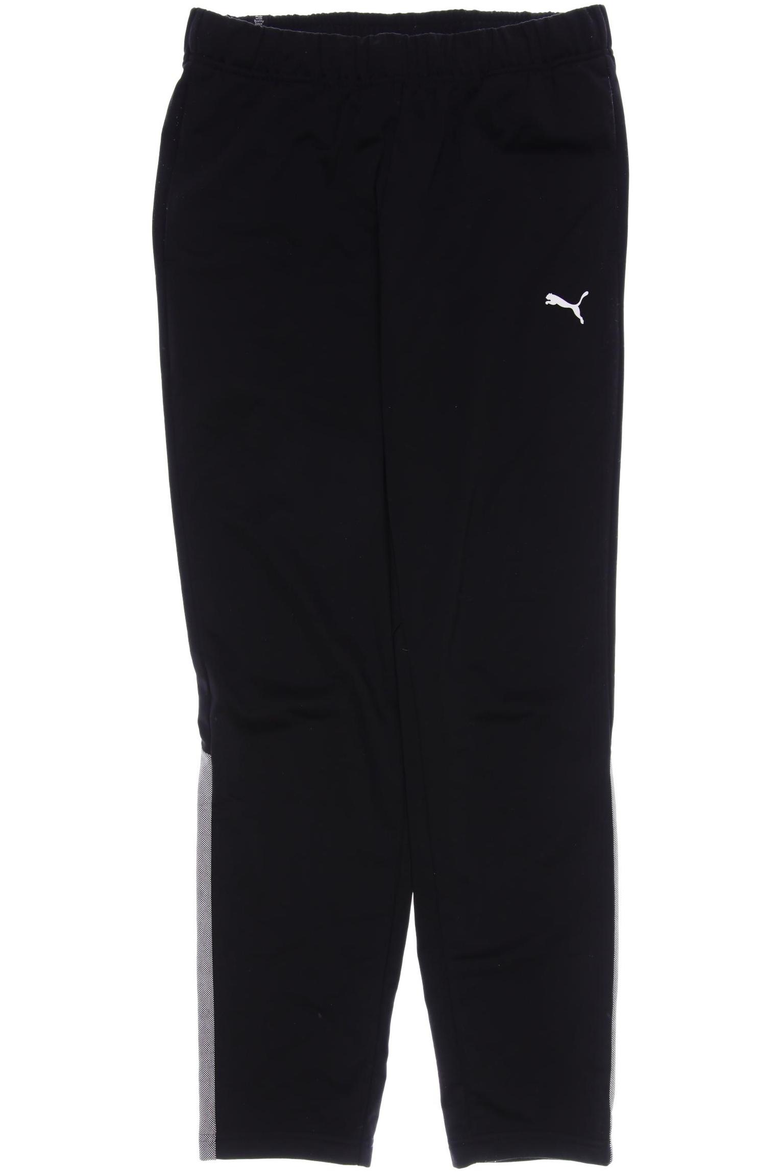 

PUMA Herren Stoffhose, schwarz