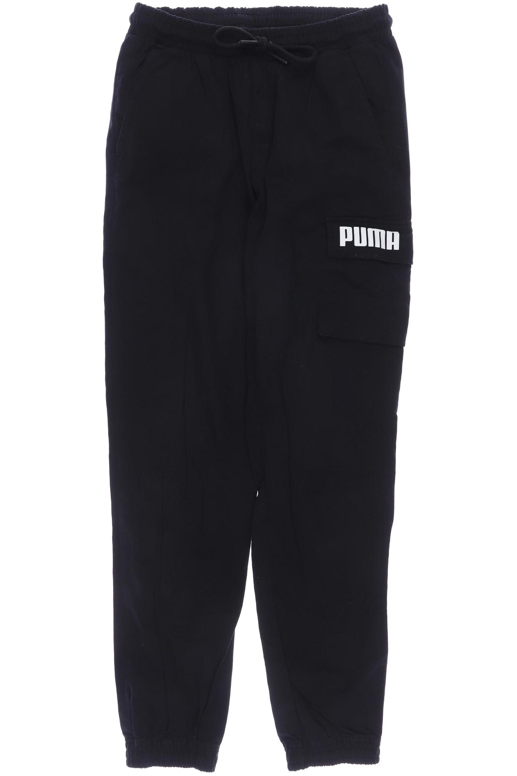 

Puma Herren Stoffhose, schwarz, Gr. 0