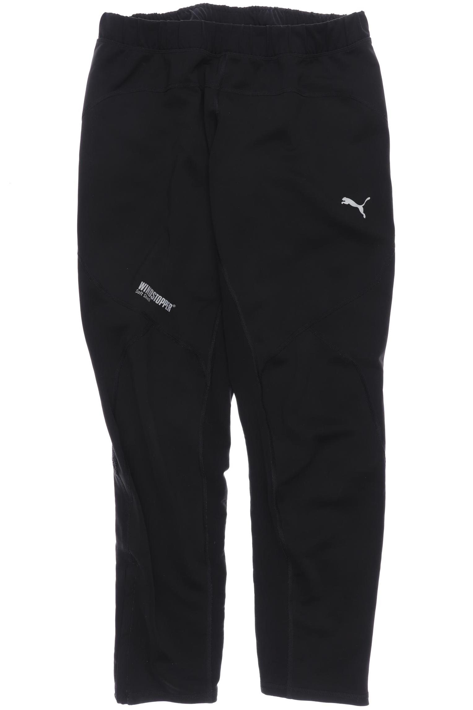 

Puma Herren Stoffhose, schwarz, Gr. 52