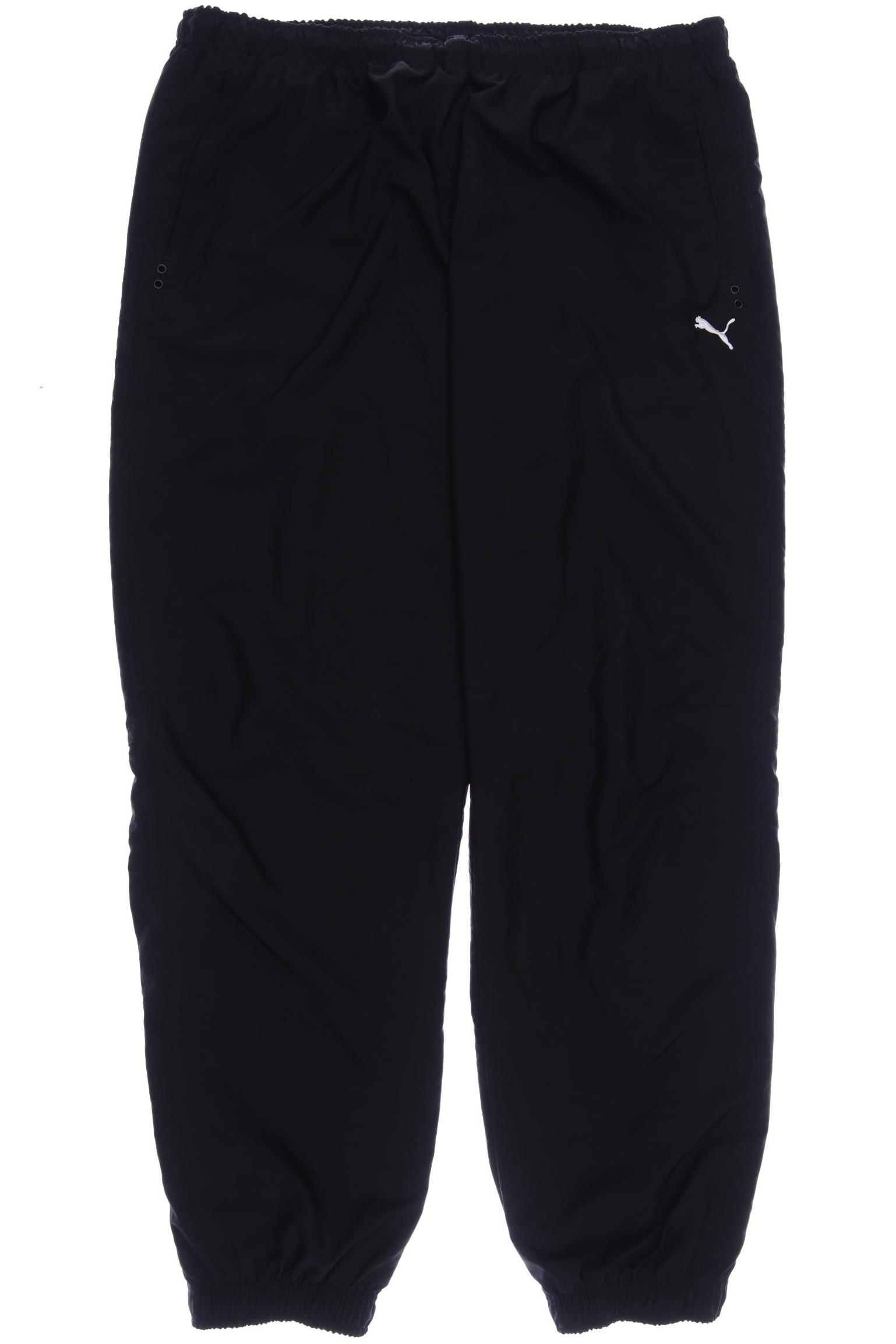 

Puma Herren Stoffhose, schwarz, Gr. 60