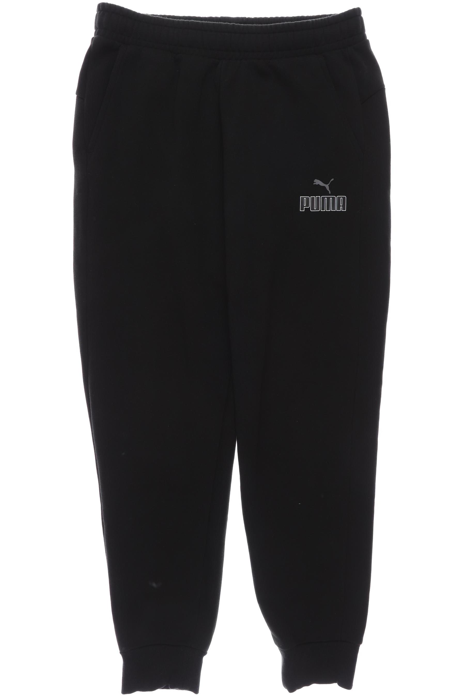 

PUMA Herren Stoffhose, schwarz