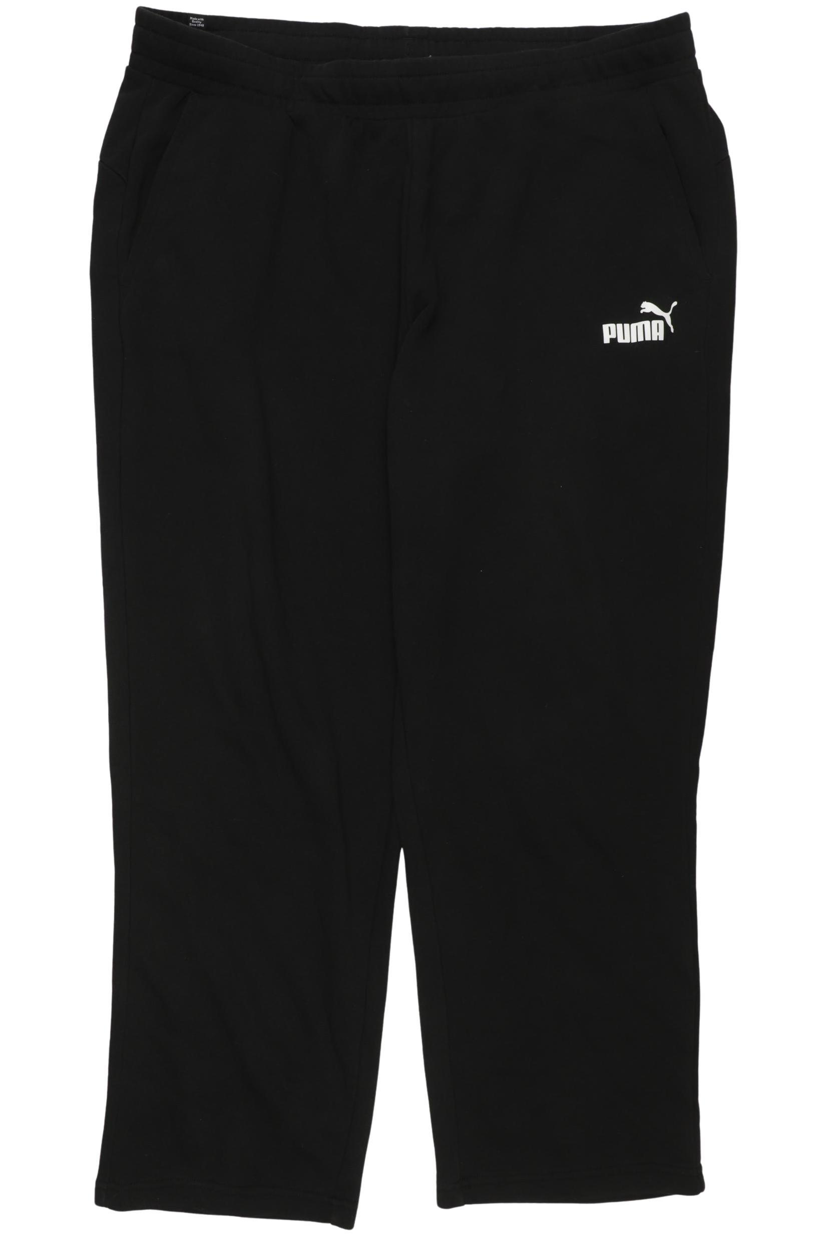 

Puma Herren Stoffhose, schwarz, Gr. 0