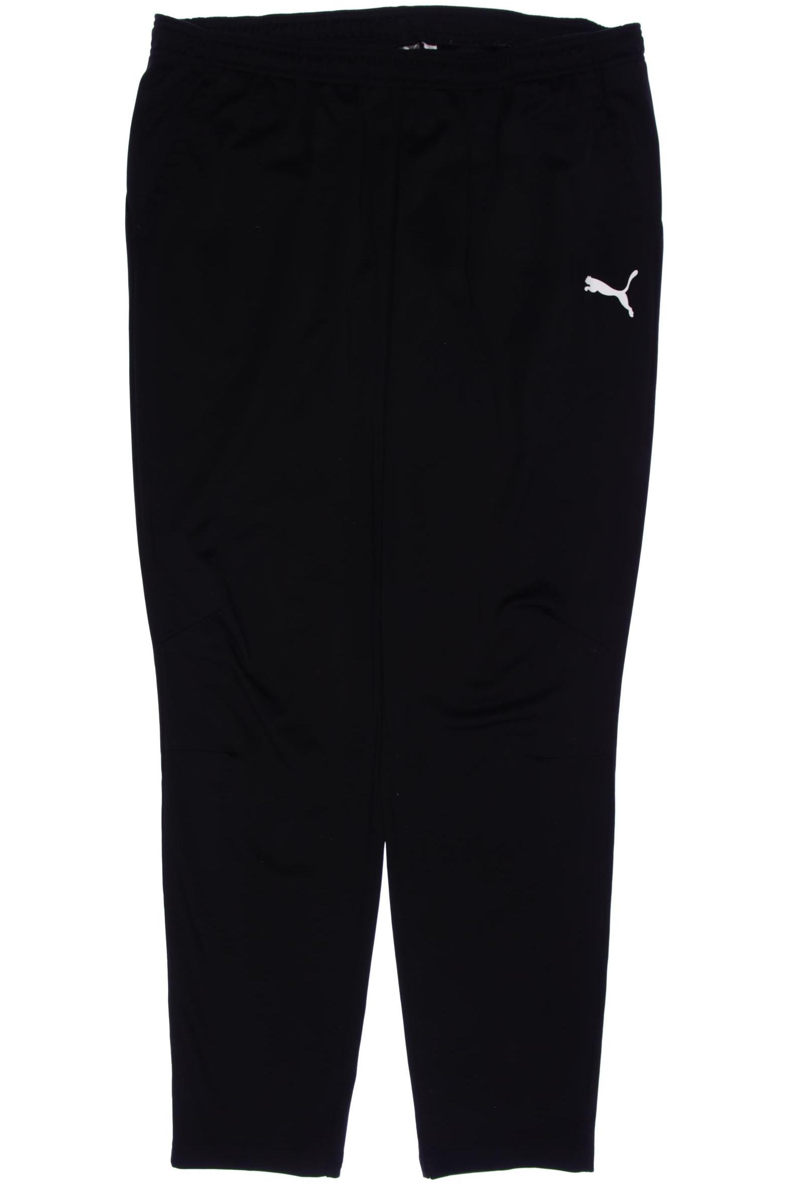 

Puma Herren Stoffhose, schwarz, Gr. 60