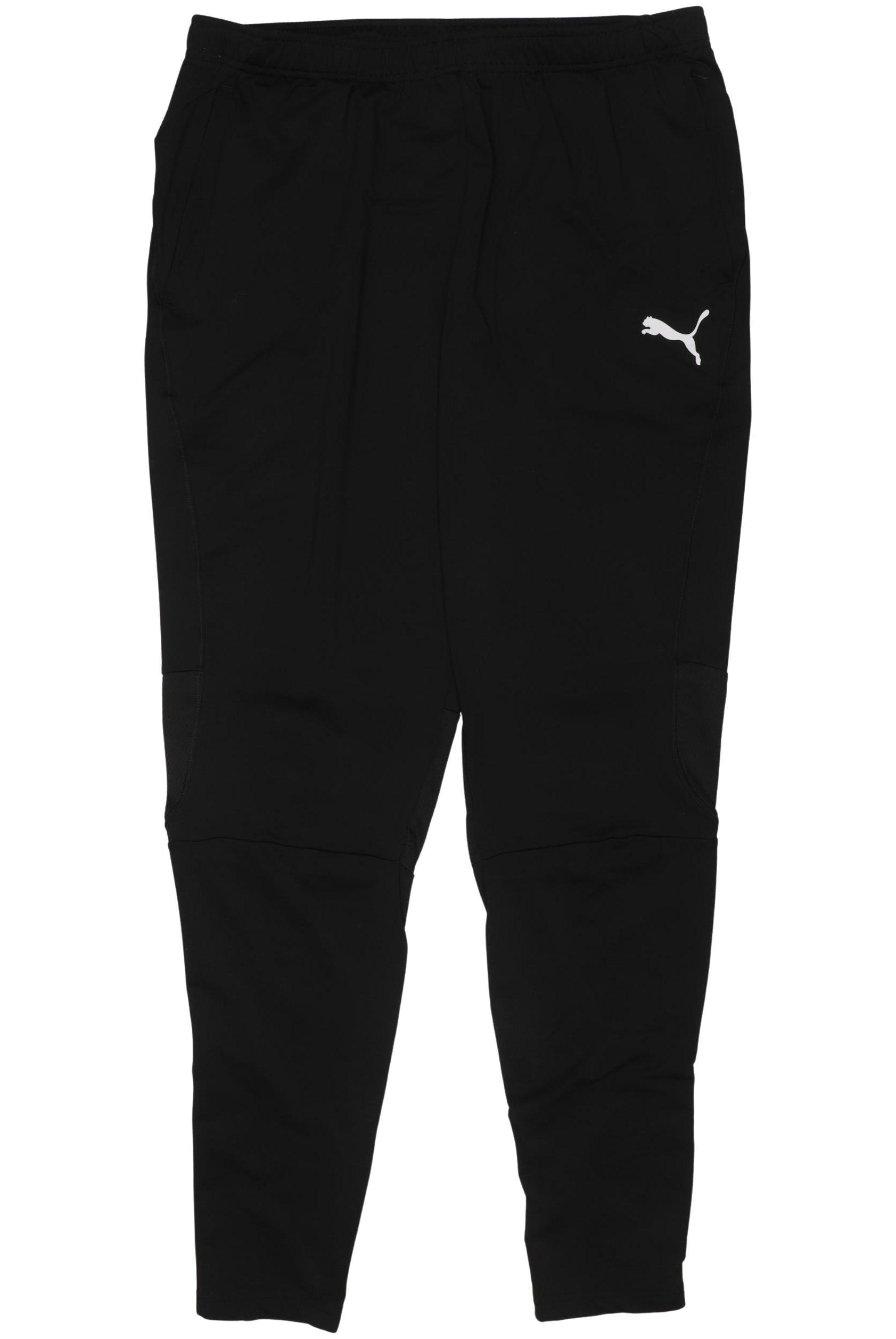 

Puma Herren Stoffhose, schwarz, Gr. 0