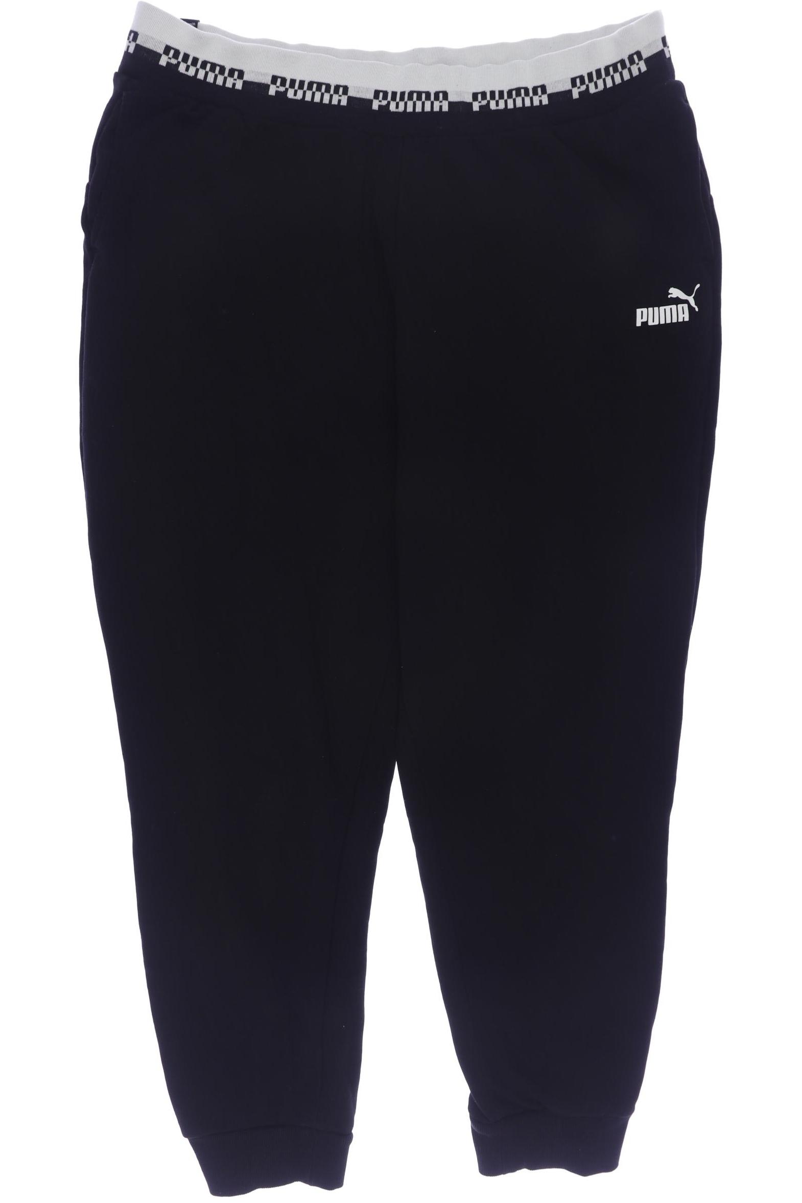 

Puma Herren Stoffhose, schwarz, Gr. 0