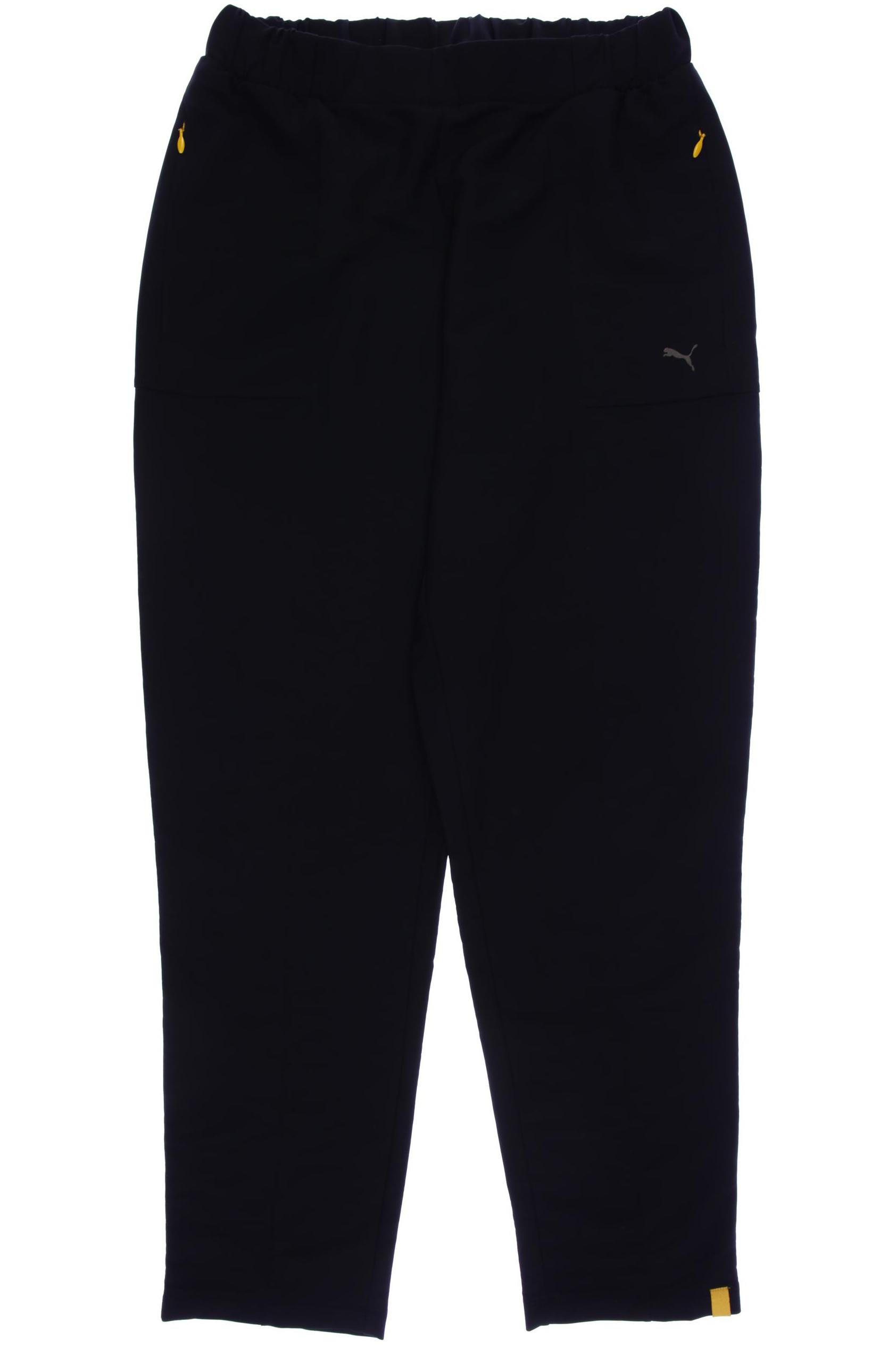 

Puma Herren Stoffhose, schwarz, Gr. 0