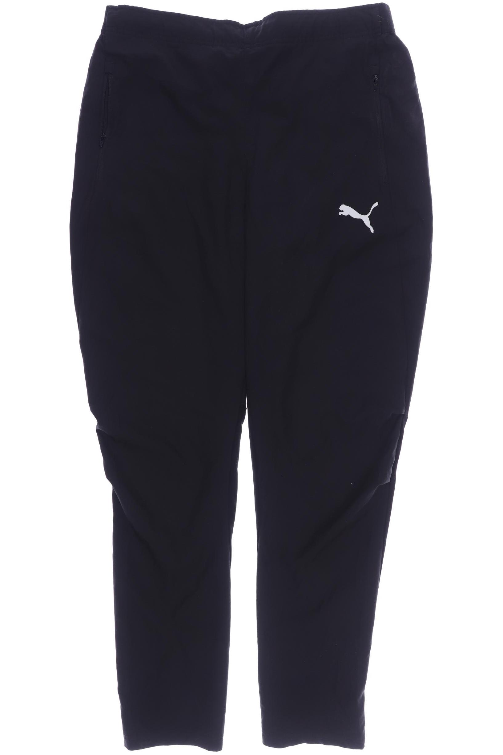 

Puma Herren Stoffhose, schwarz, Gr. 56