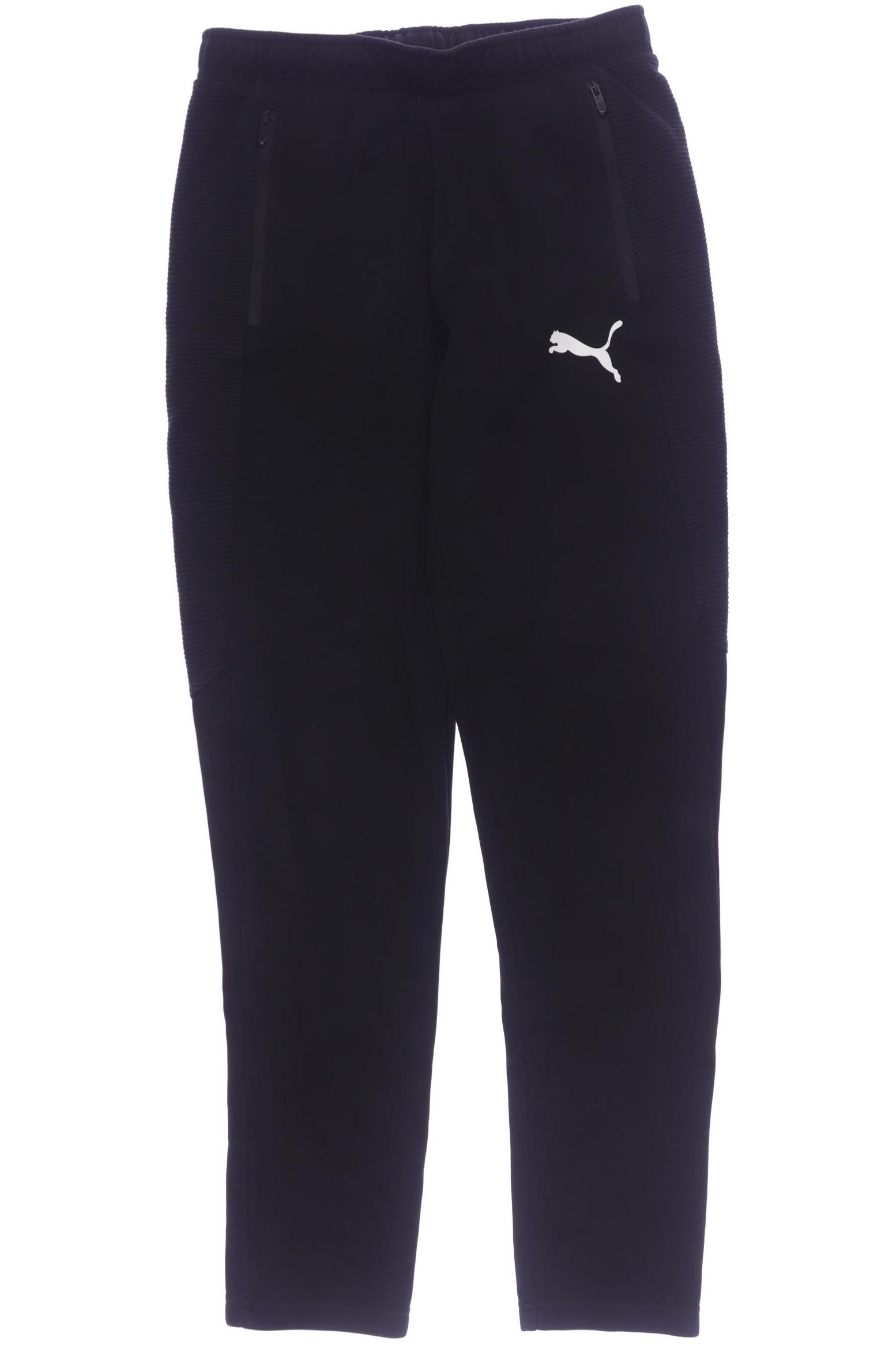 

Puma Herren Stoffhose, schwarz, Gr. 0