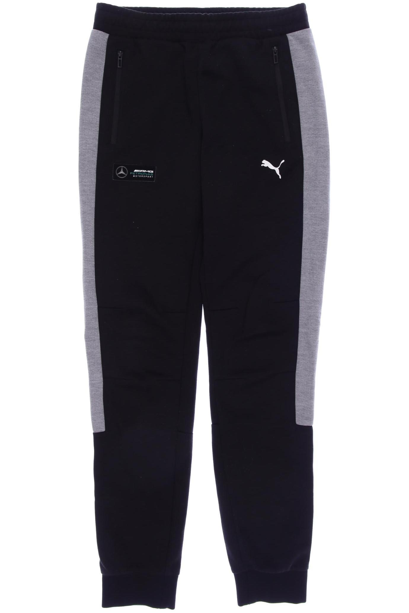 

PUMA Herren Stoffhose, schwarz