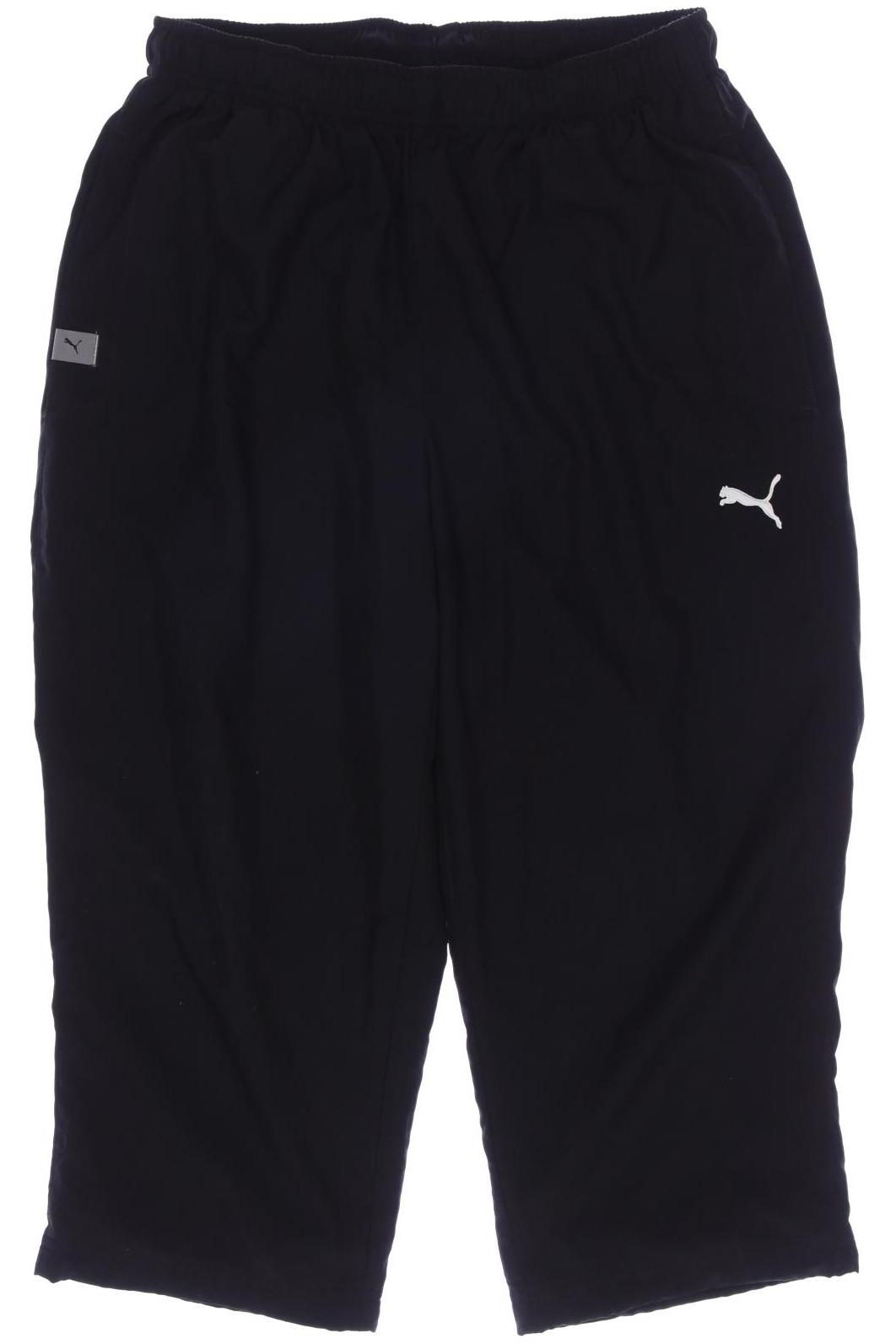 

PUMA Herren Stoffhose, schwarz