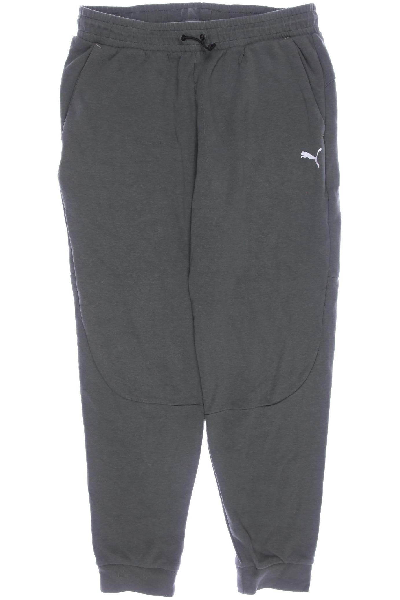 

Puma Herren Stoffhose, grün, Gr. 0